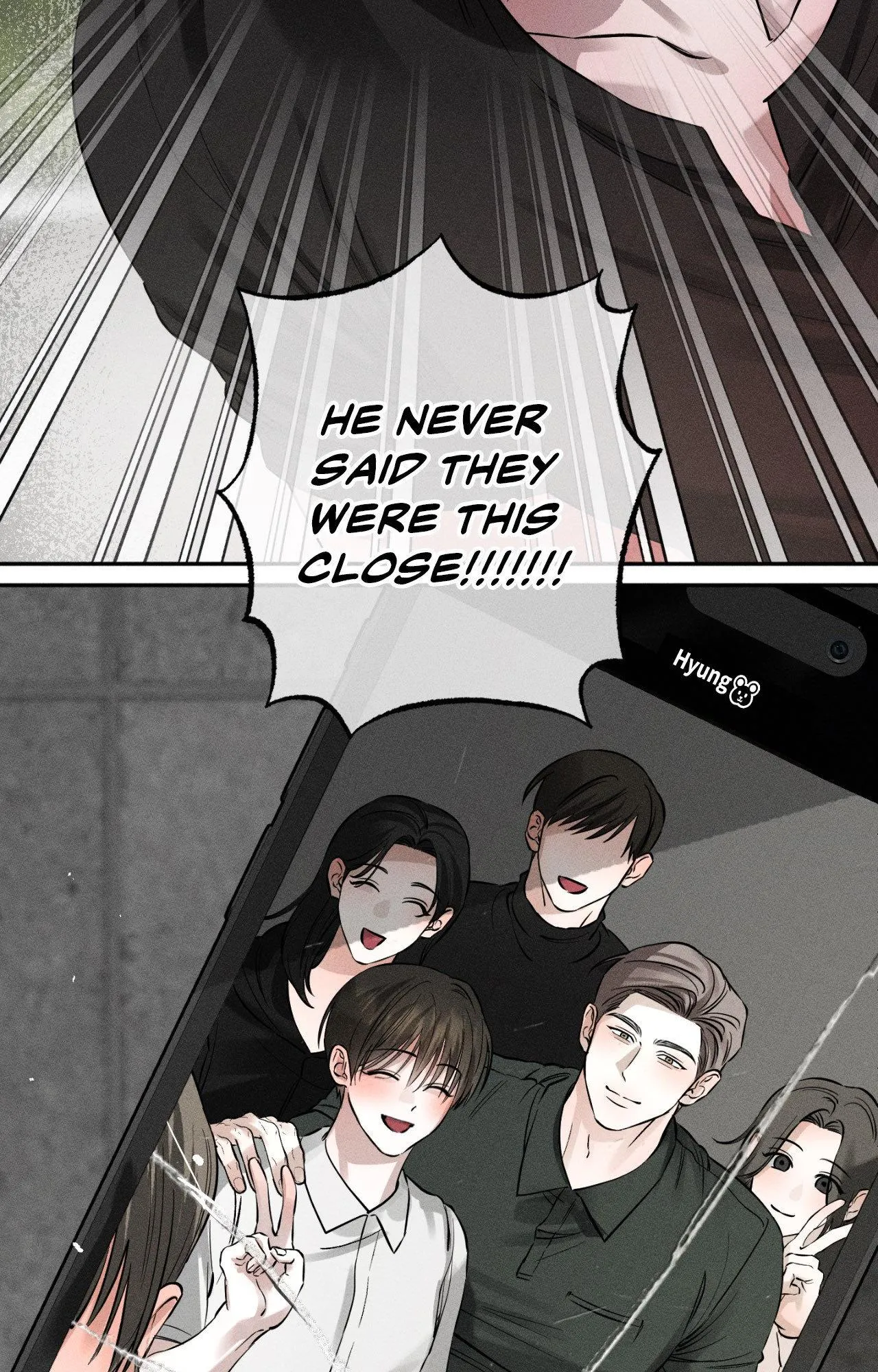 Close Up (Dyo) - Chapter 55.01 Page 79