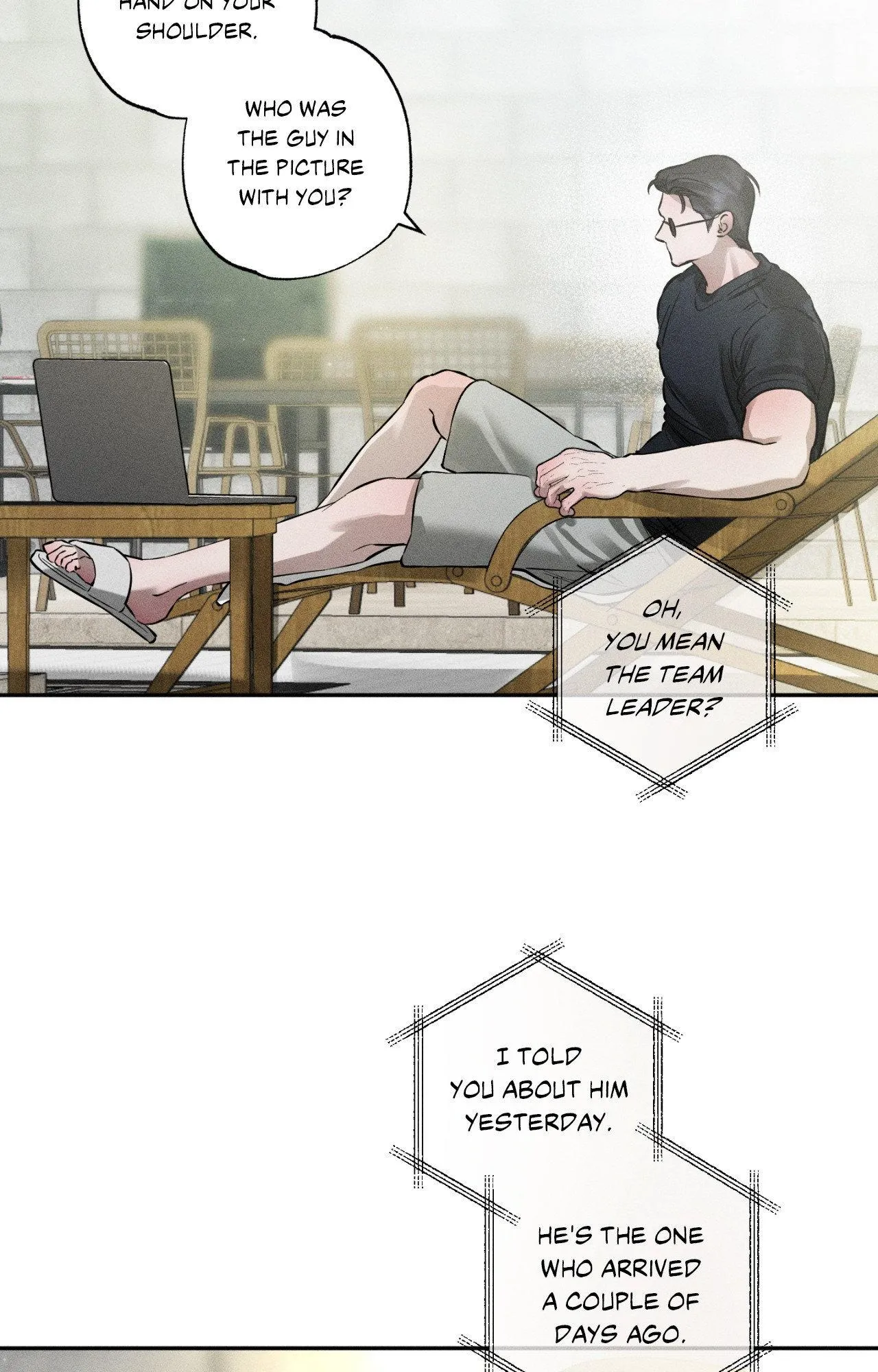 Close Up (Dyo) - Chapter 55.02 Page 5
