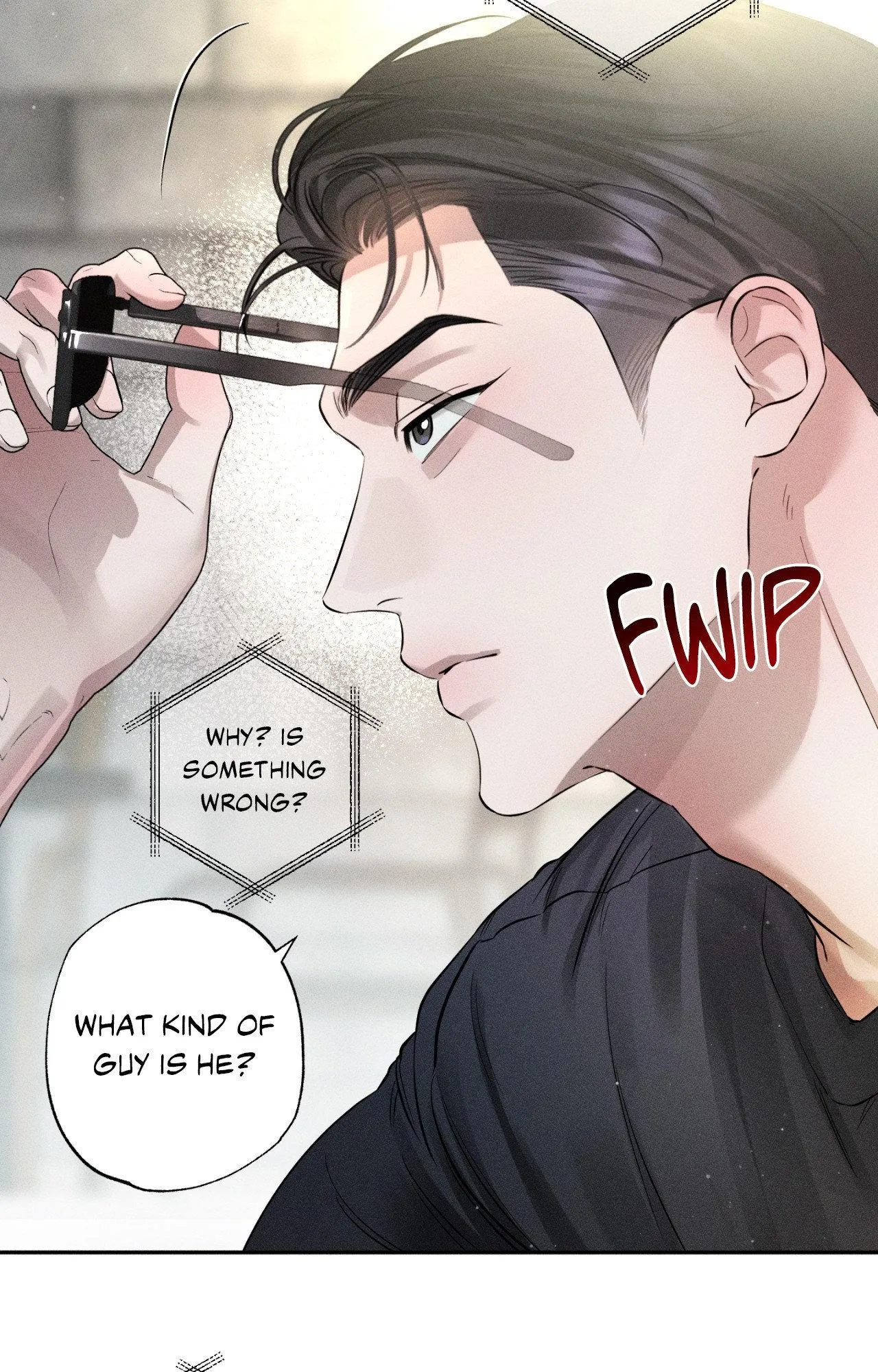 Close Up (Dyo) - Chapter 55.02 Page 6
