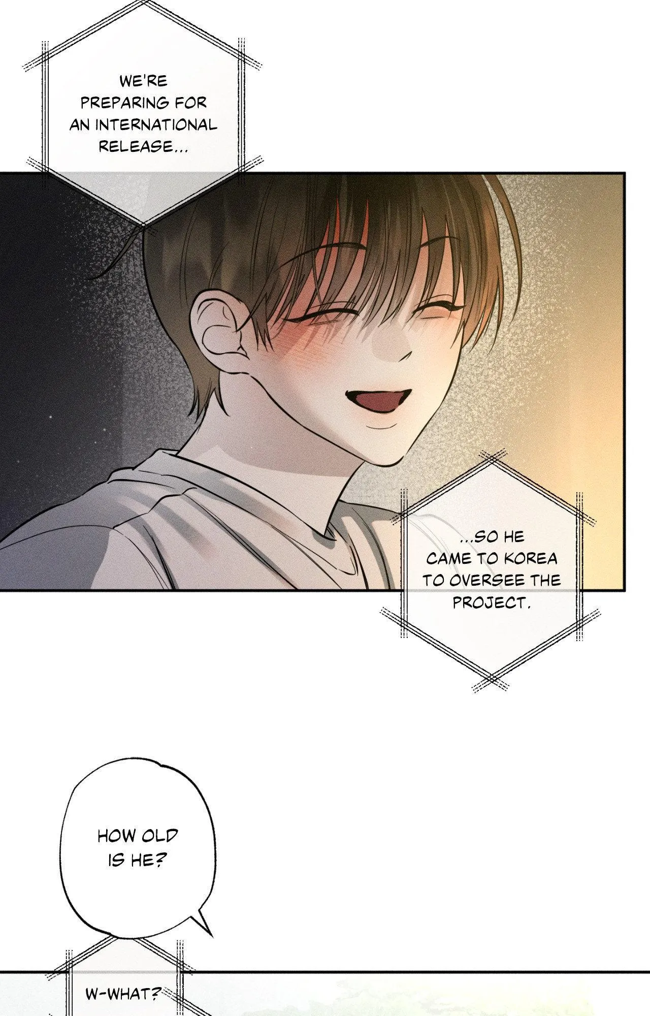 Close Up (Dyo) - Chapter 55.02 Page 7