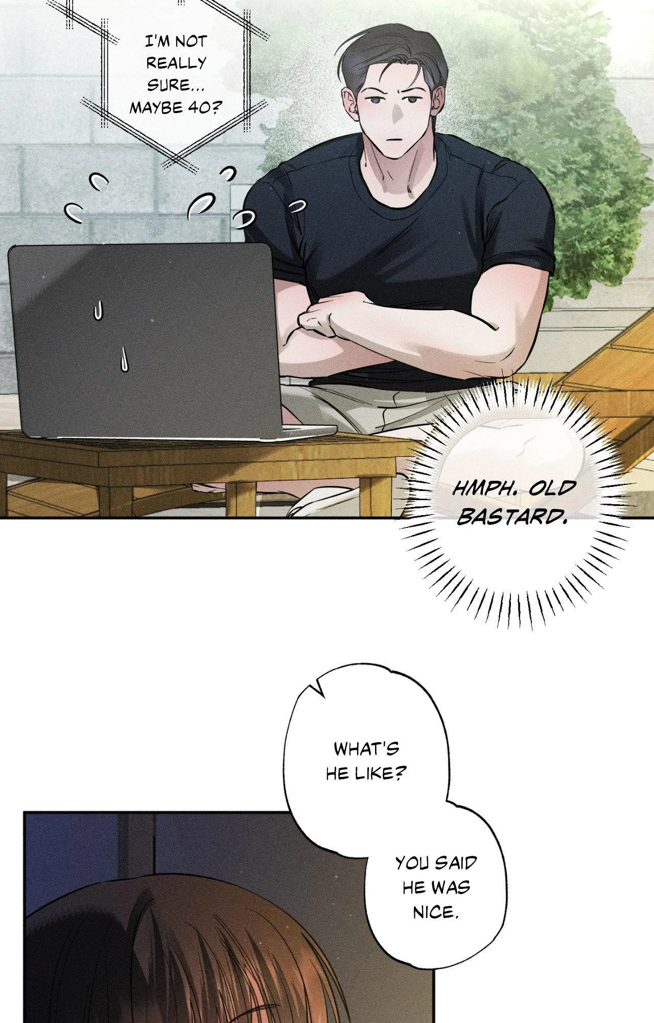 Close Up (Dyo) - Chapter 55.02 Page 8