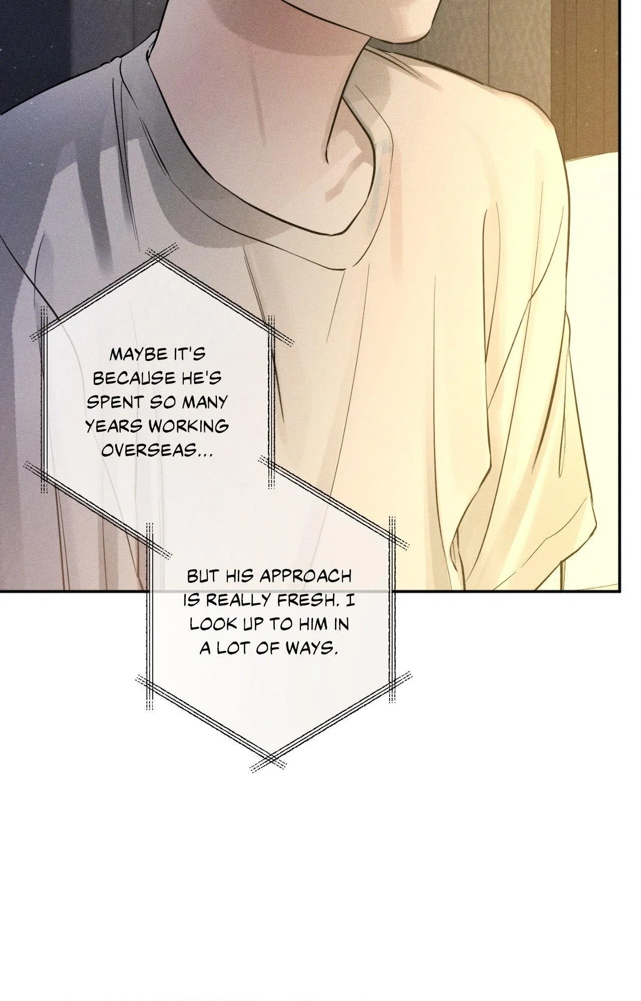 Close Up (Dyo) - Chapter 55.02 Page 11