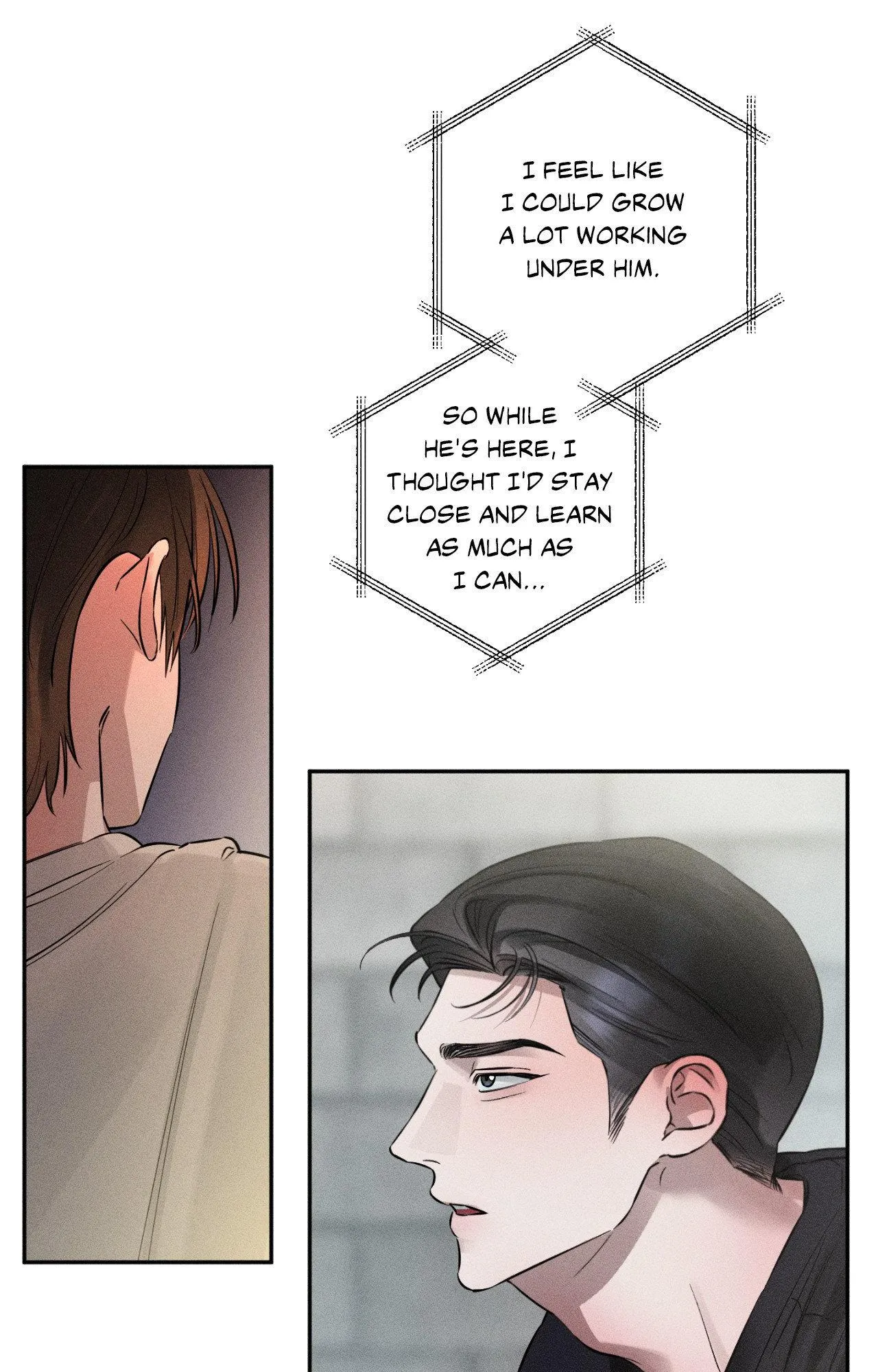 Close Up (Dyo) - Chapter 55.02 Page 12