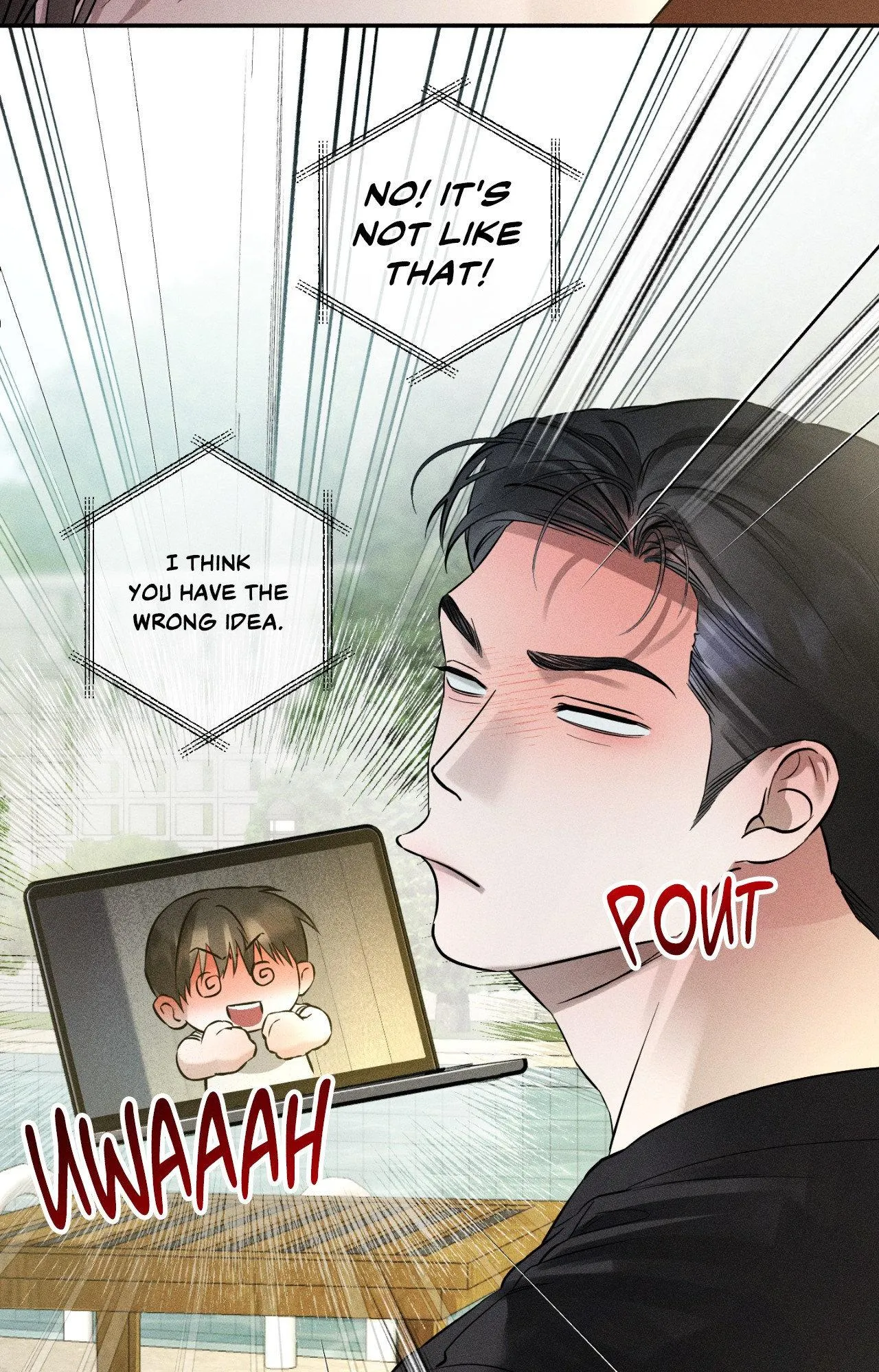 Close Up (Dyo) - Chapter 55.02 Page 16