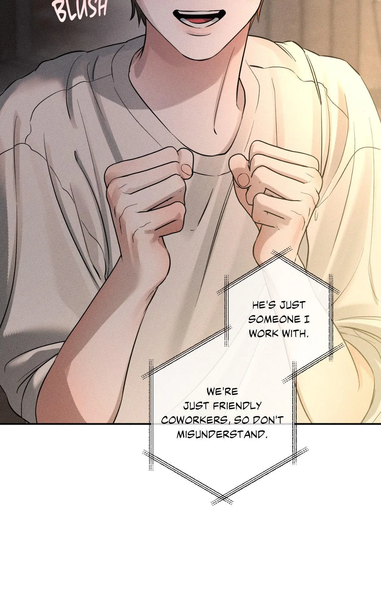 Close Up (Dyo) - Chapter 55.02 Page 18