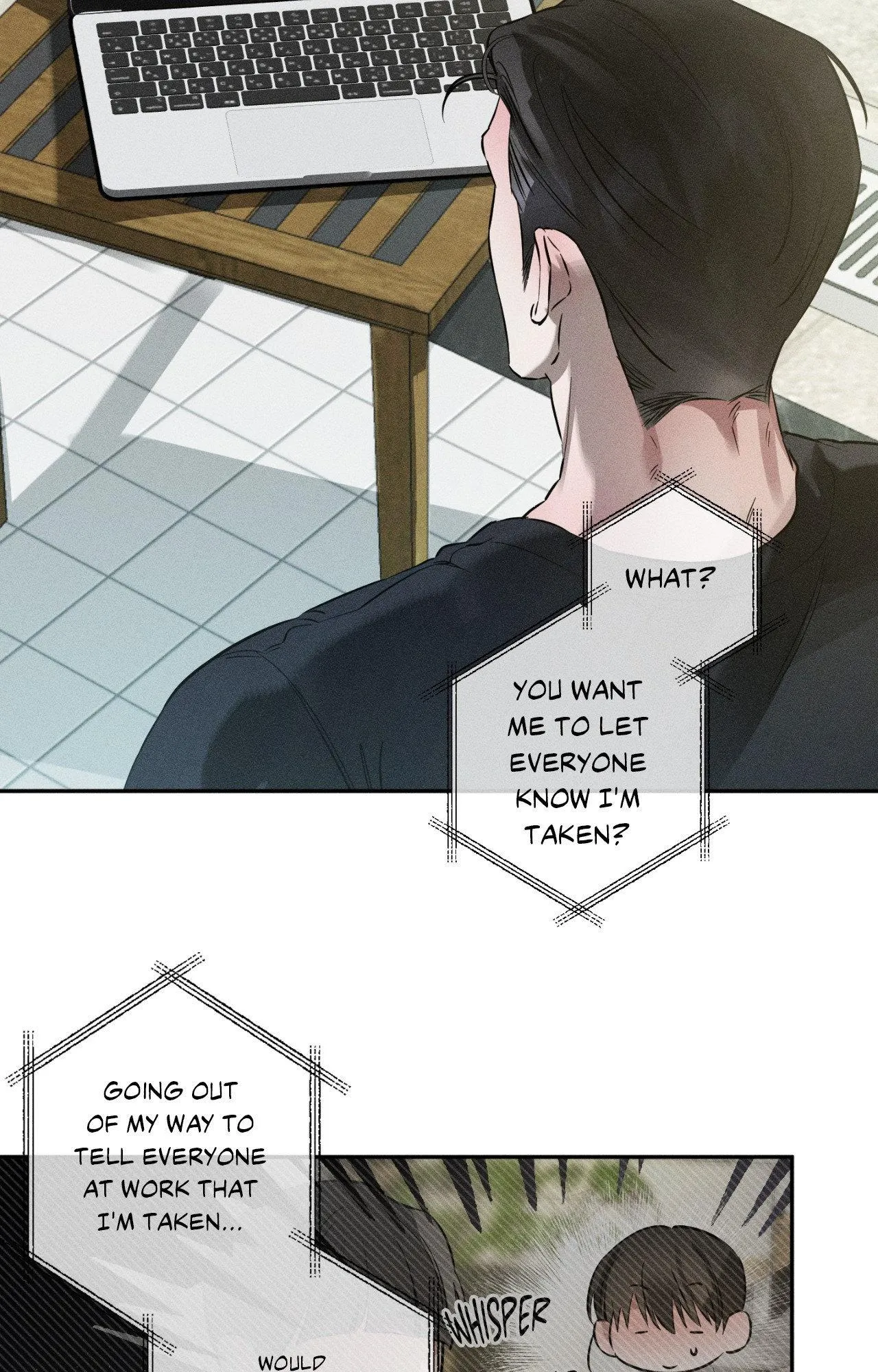 Close Up (Dyo) - Chapter 55.02 Page 20