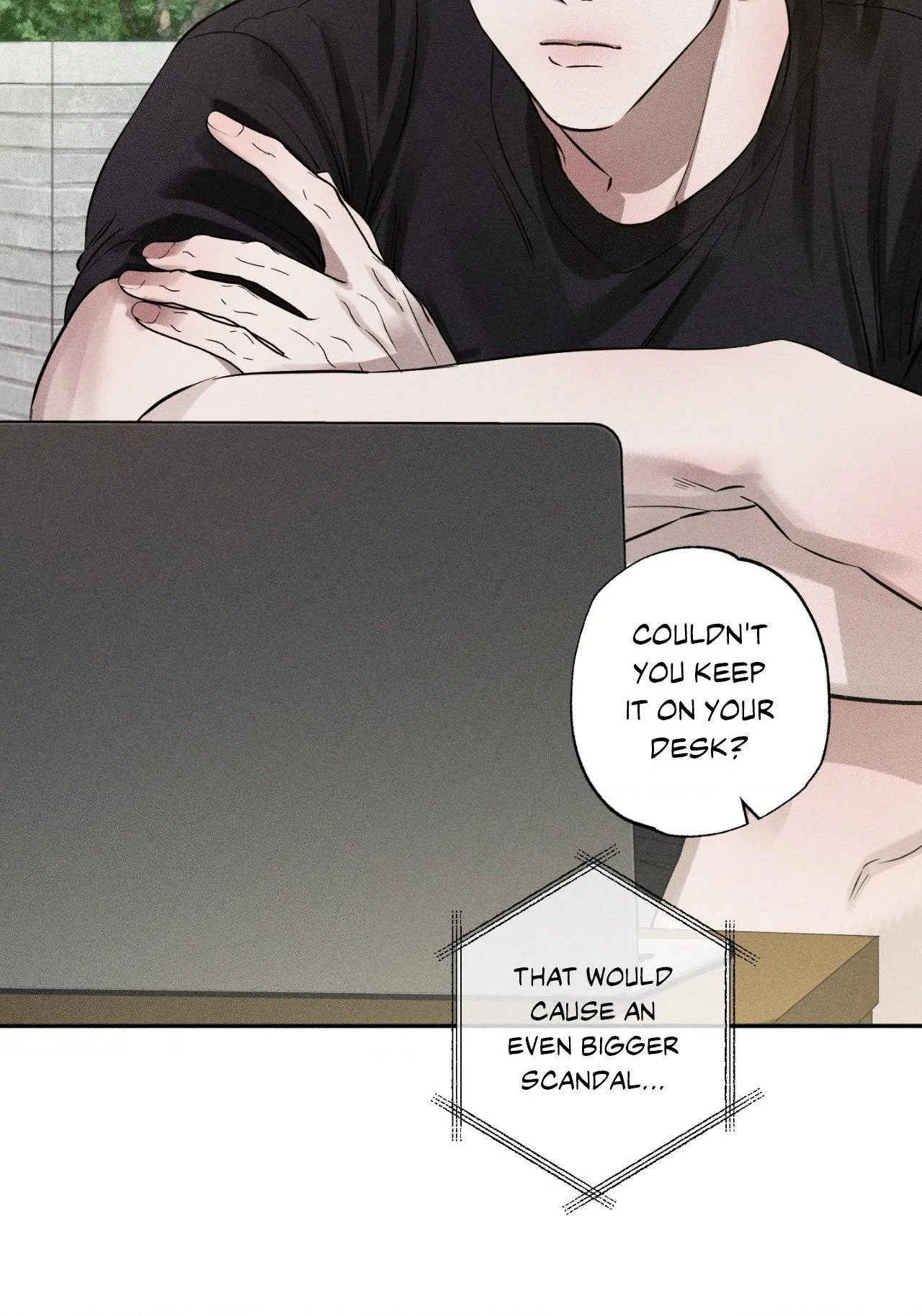 Close Up (Dyo) - Chapter 55.02 Page 22