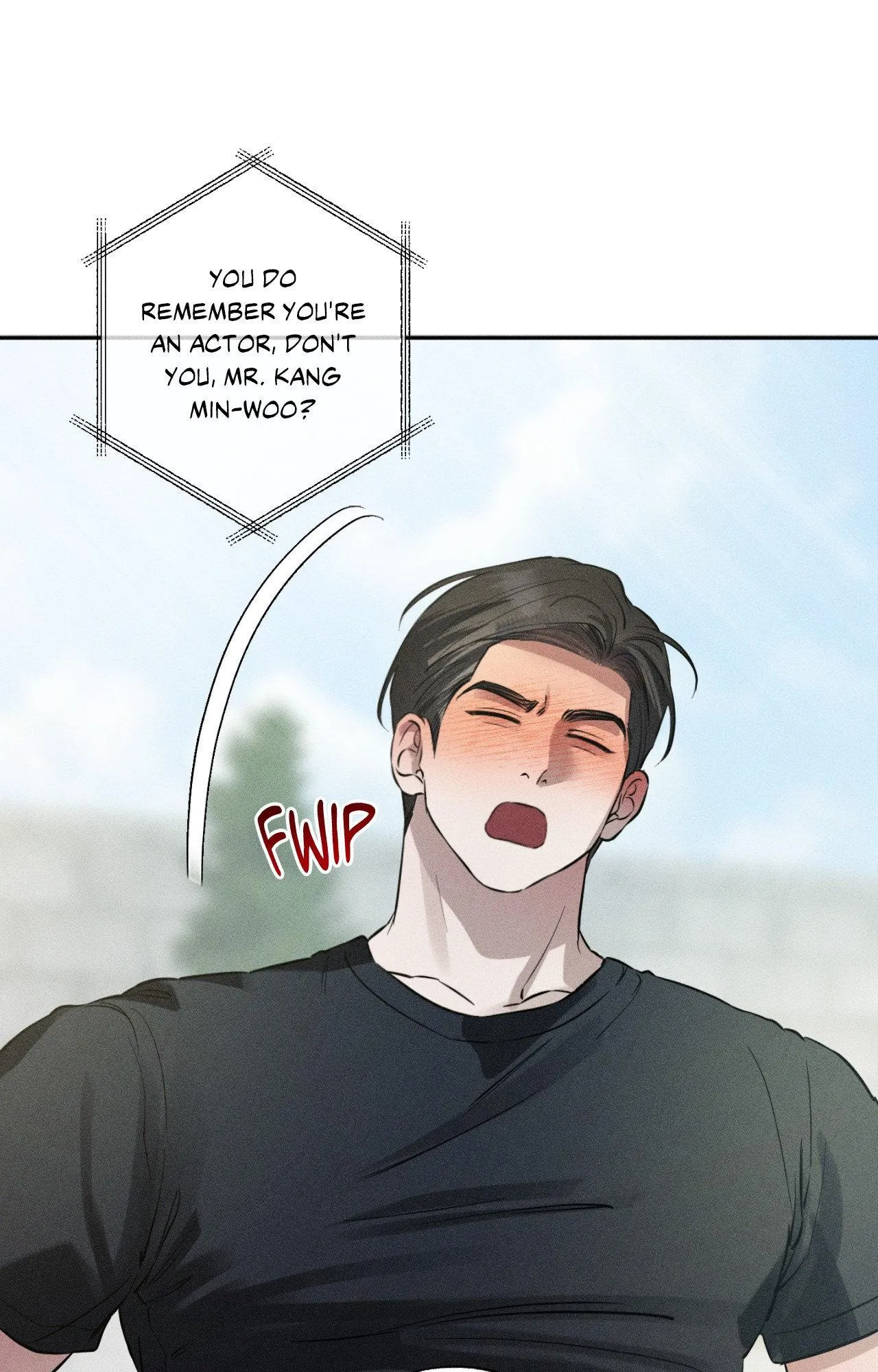 Close Up (Dyo) - Chapter 55.02 Page 23