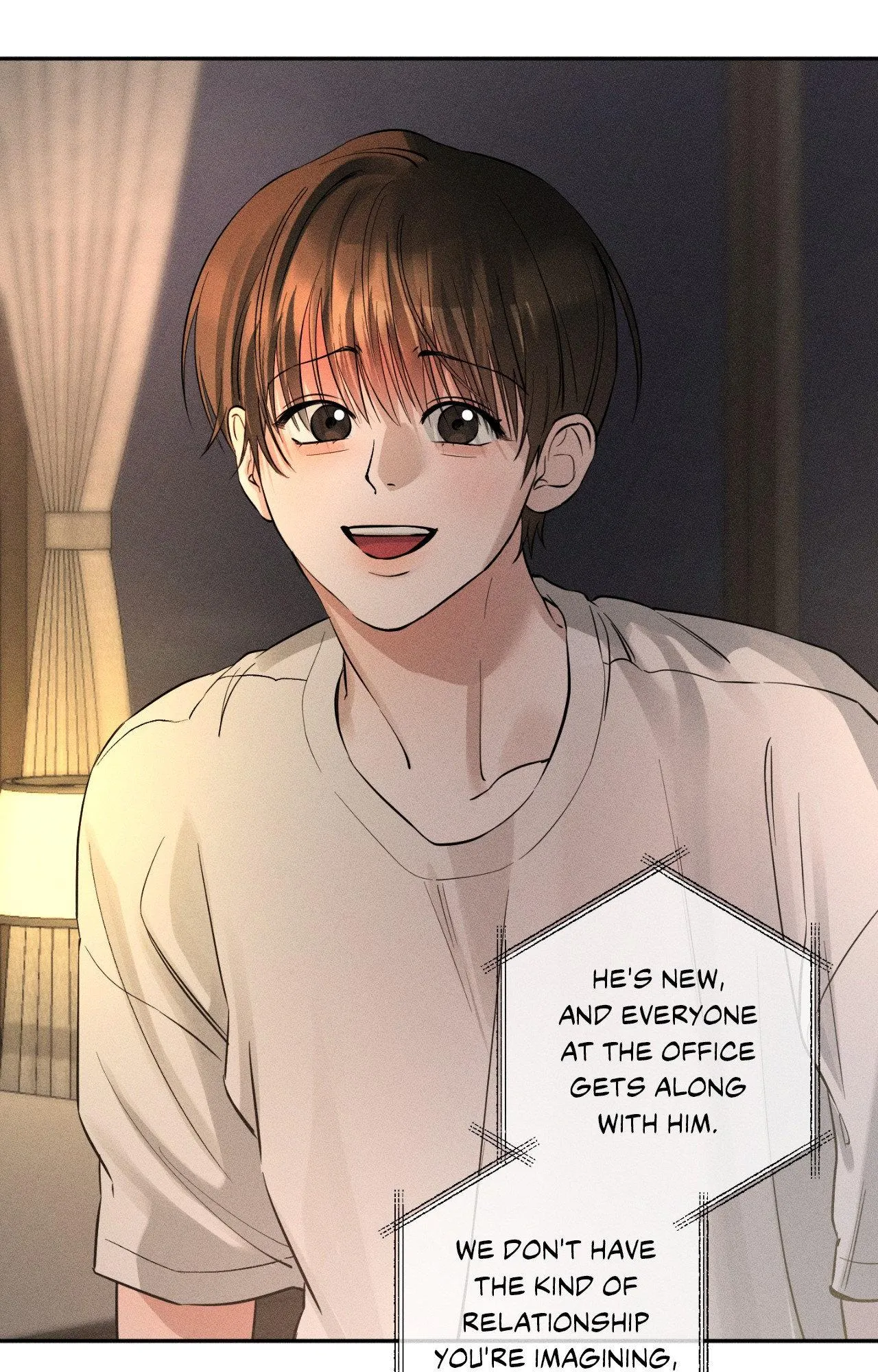 Close Up (Dyo) - Chapter 55.02 Page 25