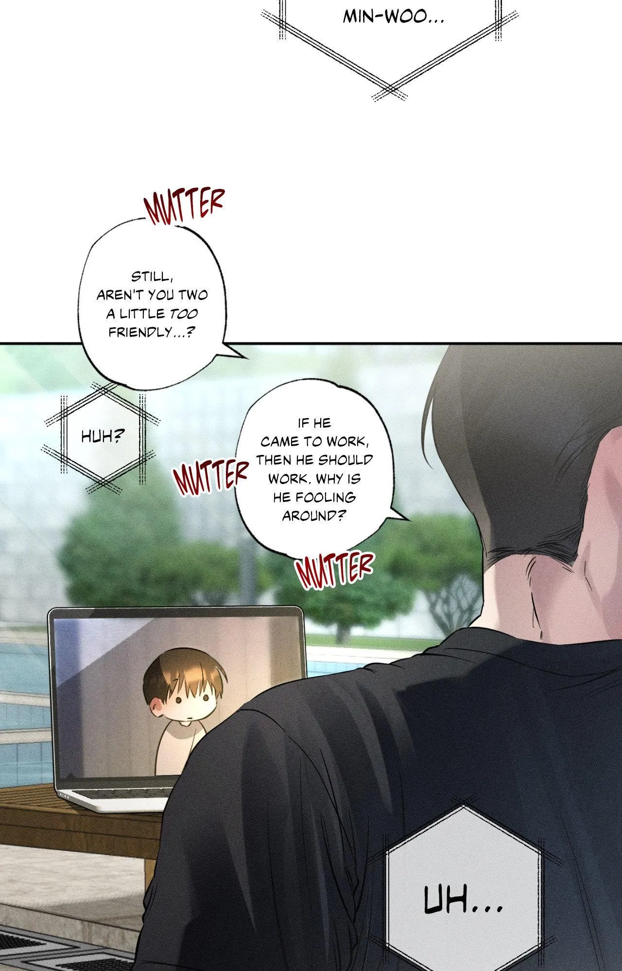 Close Up (Dyo) - Chapter 55.02 Page 26