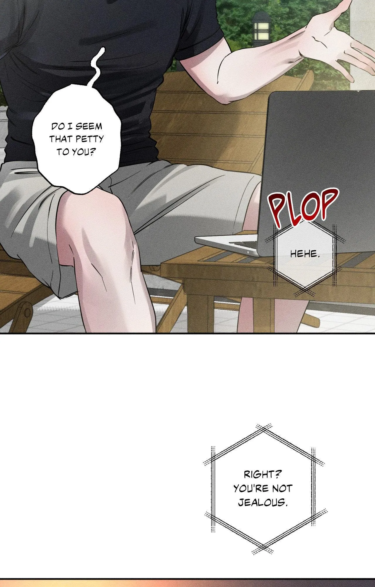 Close Up (Dyo) - Chapter 55.02 Page 29