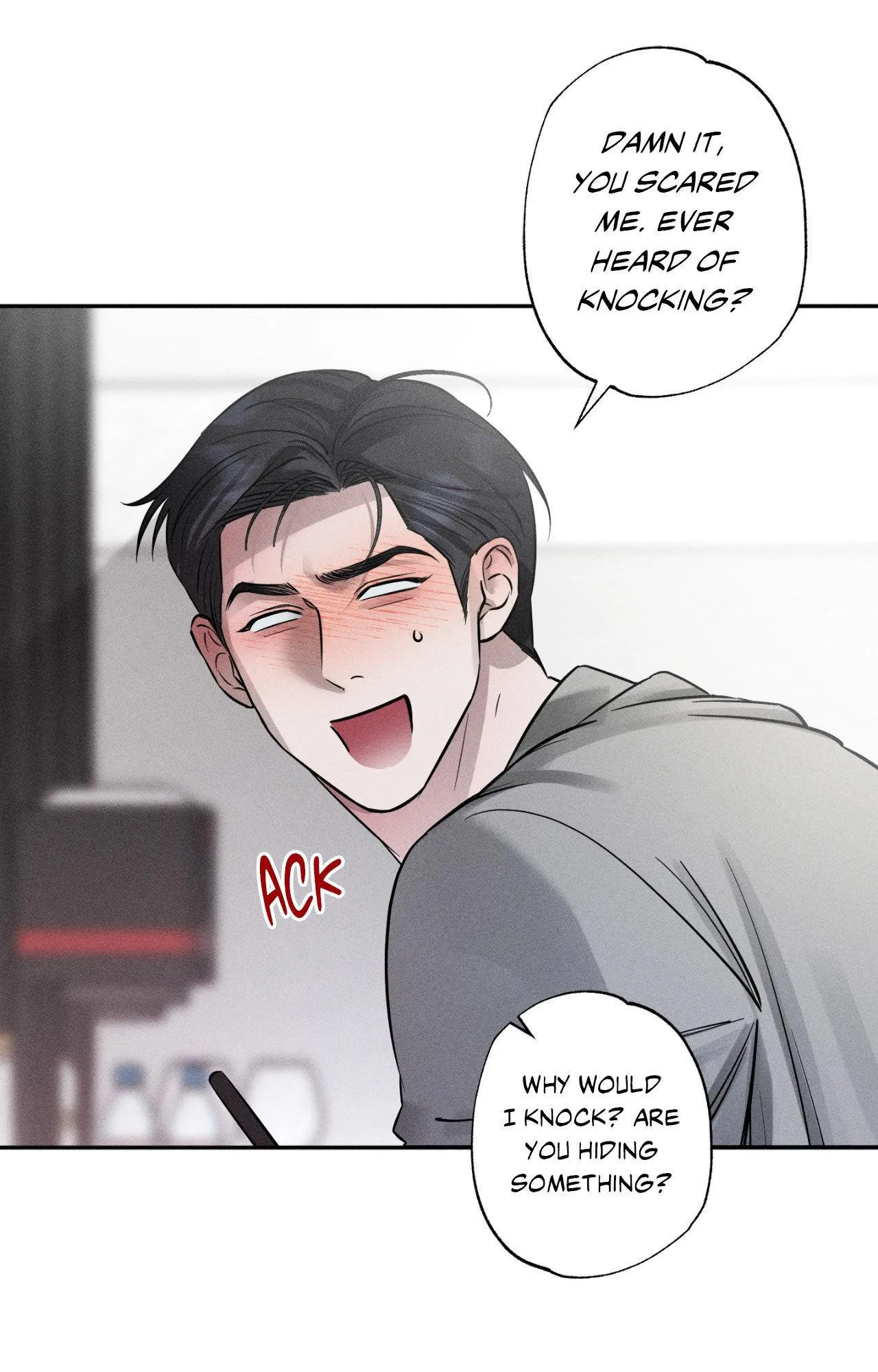 Close Up (Dyo) - Chapter 55.02 Page 40