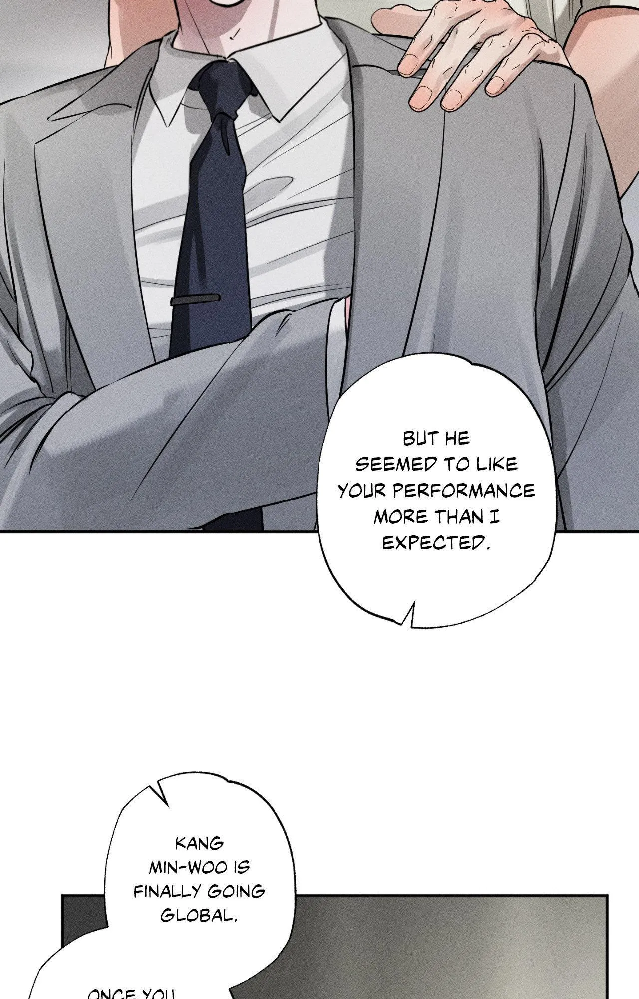 Close Up (Dyo) - Chapter 55.02 Page 42