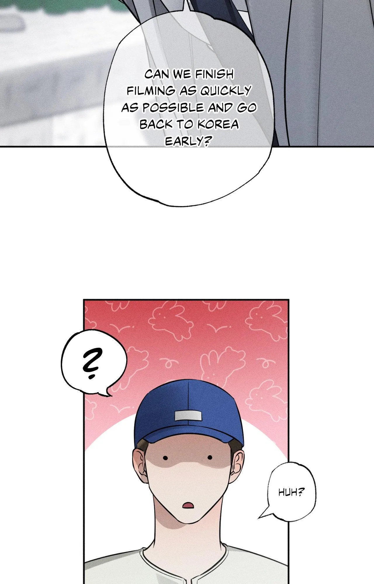 Close Up (Dyo) - Chapter 55.02 Page 45