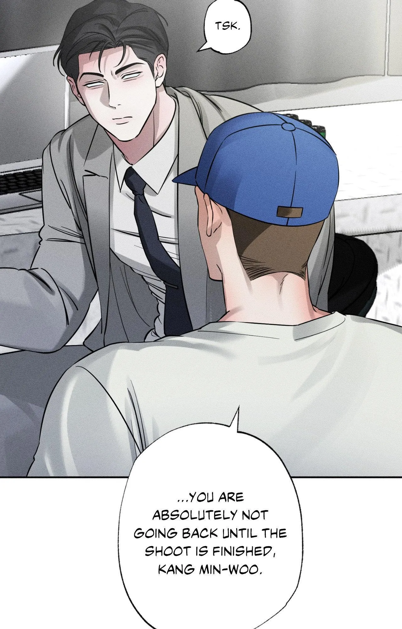 Close Up (Dyo) - Chapter 55.02 Page 52