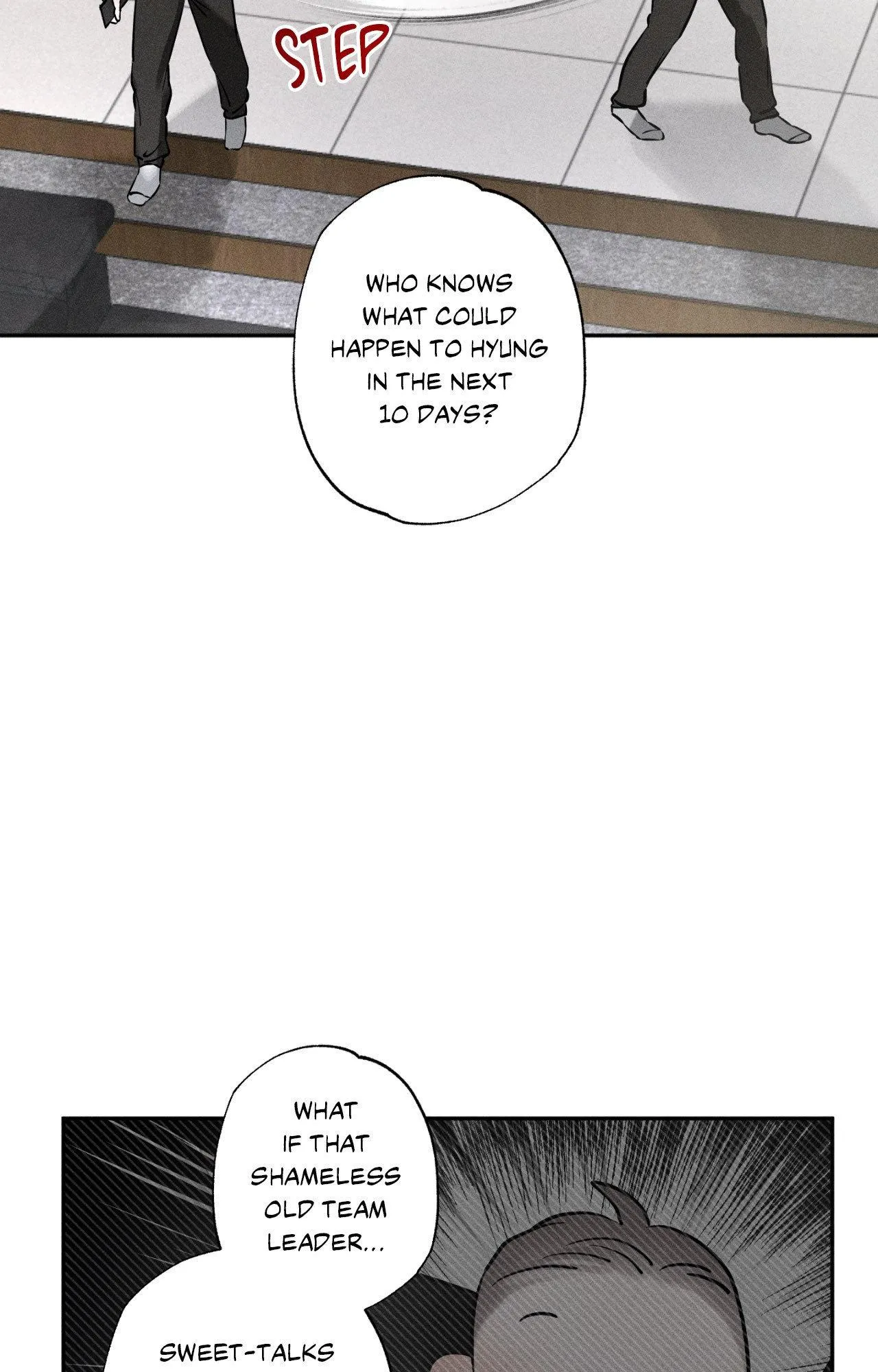 Close Up (Dyo) - Chapter 55.02 Page 58