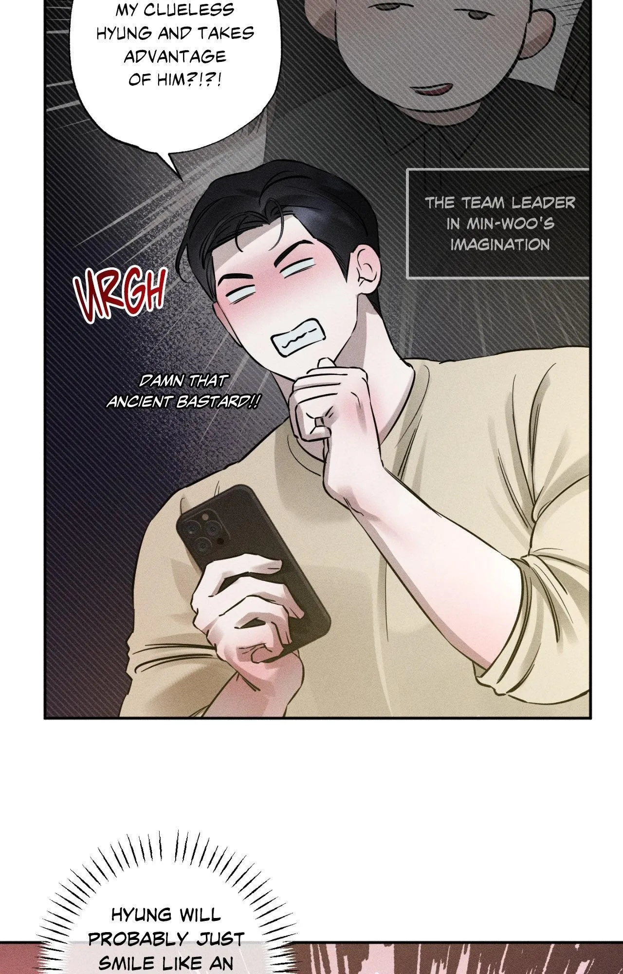 Close Up (Dyo) - Chapter 55.02 Page 59