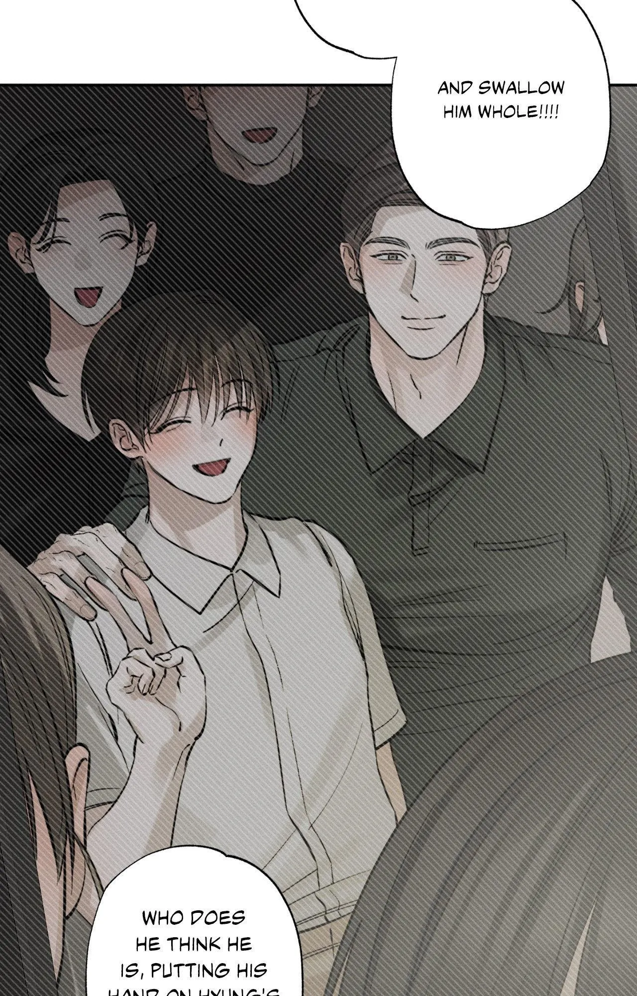 Close Up (Dyo) - Chapter 55.02 Page 61