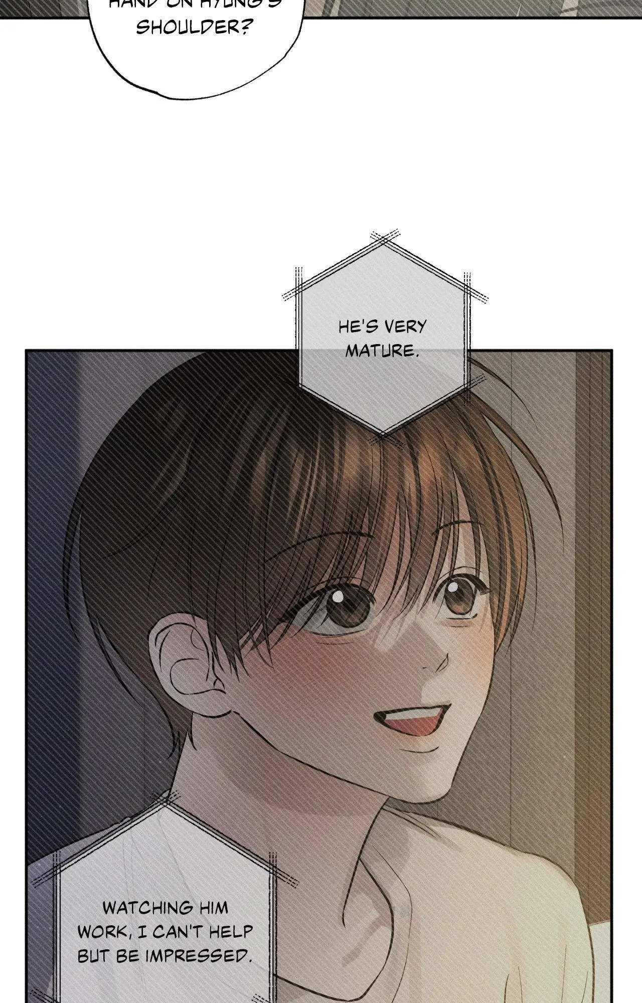 Close Up (Dyo) - Chapter 55.02 Page 62