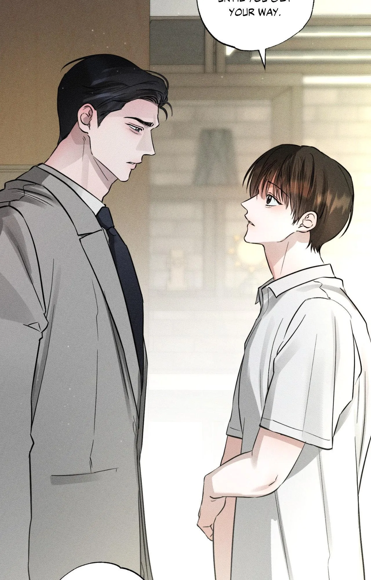 Close Up (Dyo) - Chapter 55.03 Page 11