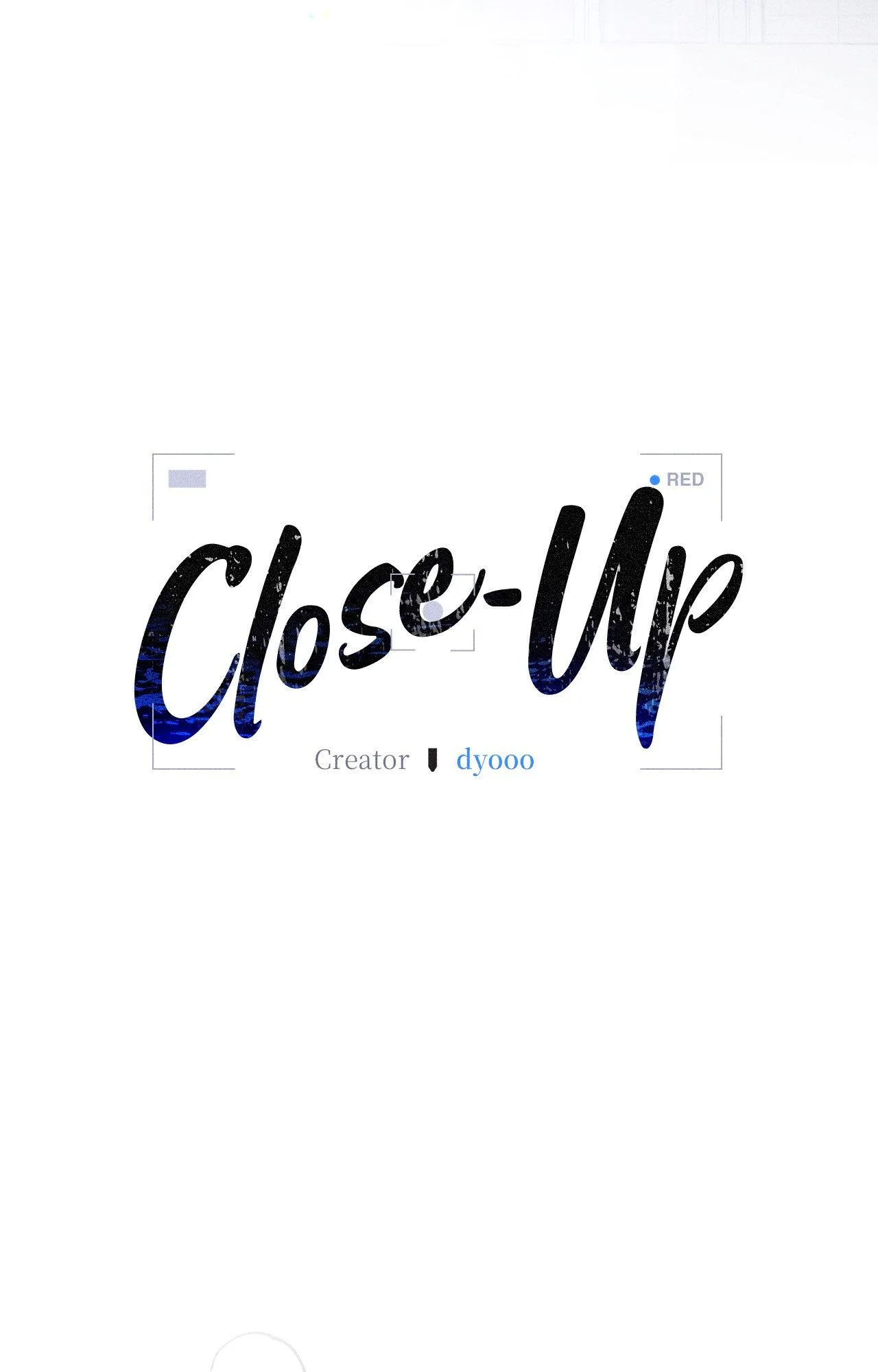 Close Up (Dyo) - Chapter 55.03 Page 28