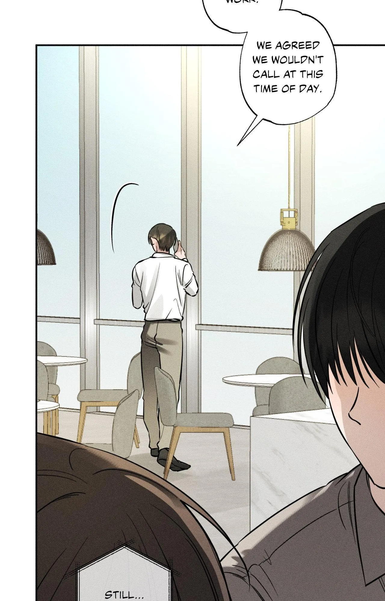 Close Up (Dyo) - Chapter 55.03 Page 31