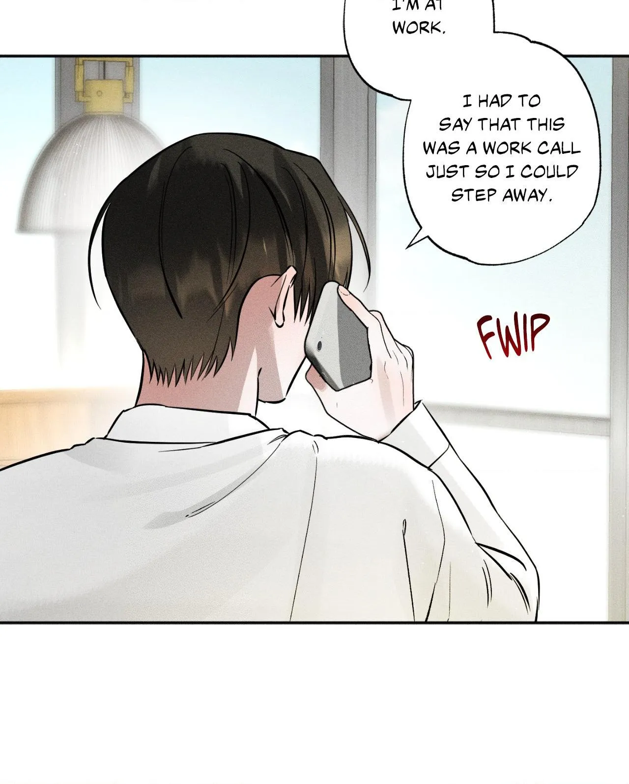 Close Up (Dyo) - Chapter 55.03 Page 35
