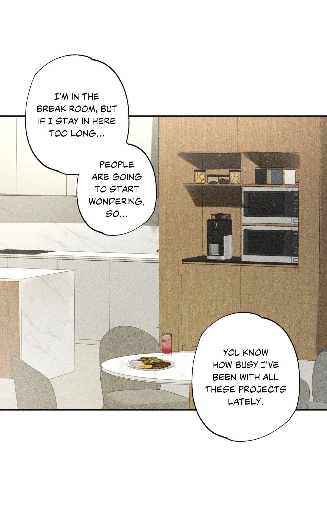 Close Up (Dyo) - Chapter 55.03 Page 36