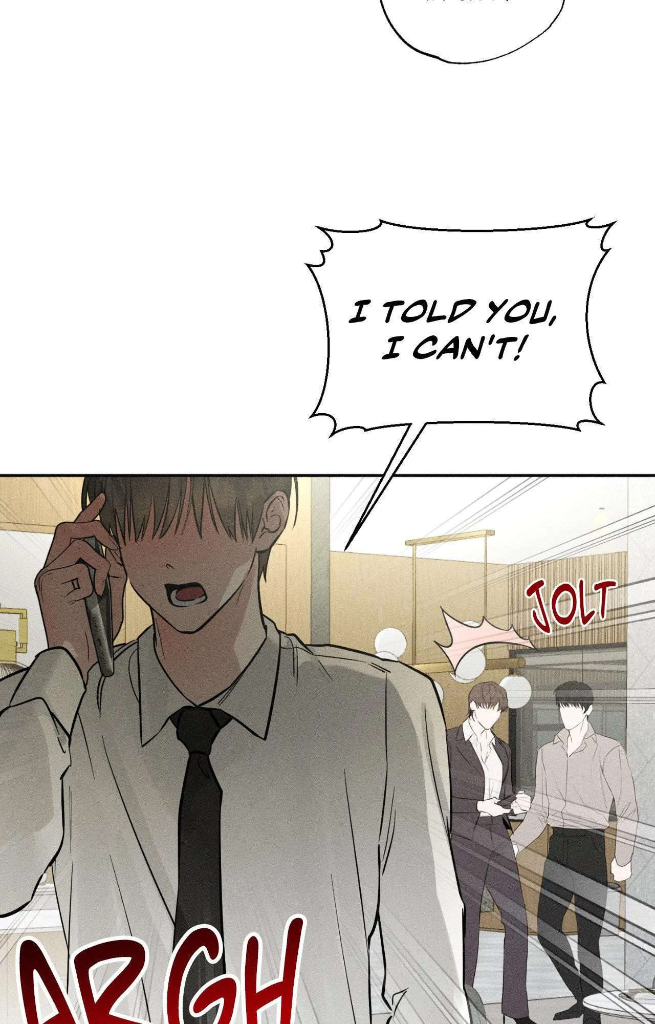 Close Up (Dyo) - Chapter 55.03 Page 38