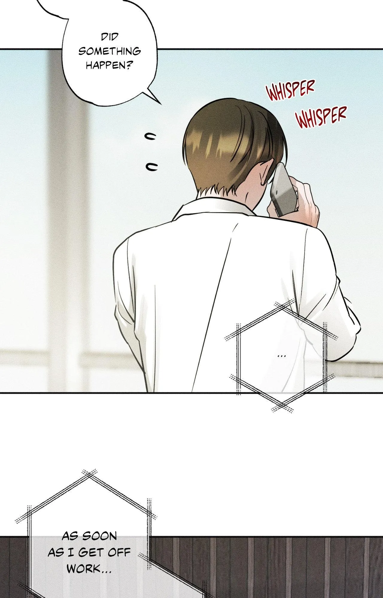 Close Up (Dyo) - Chapter 55.03 Page 40