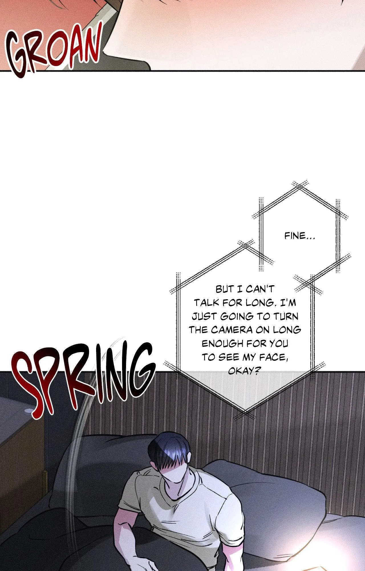Close Up (Dyo) - Chapter 55.03 Page 44