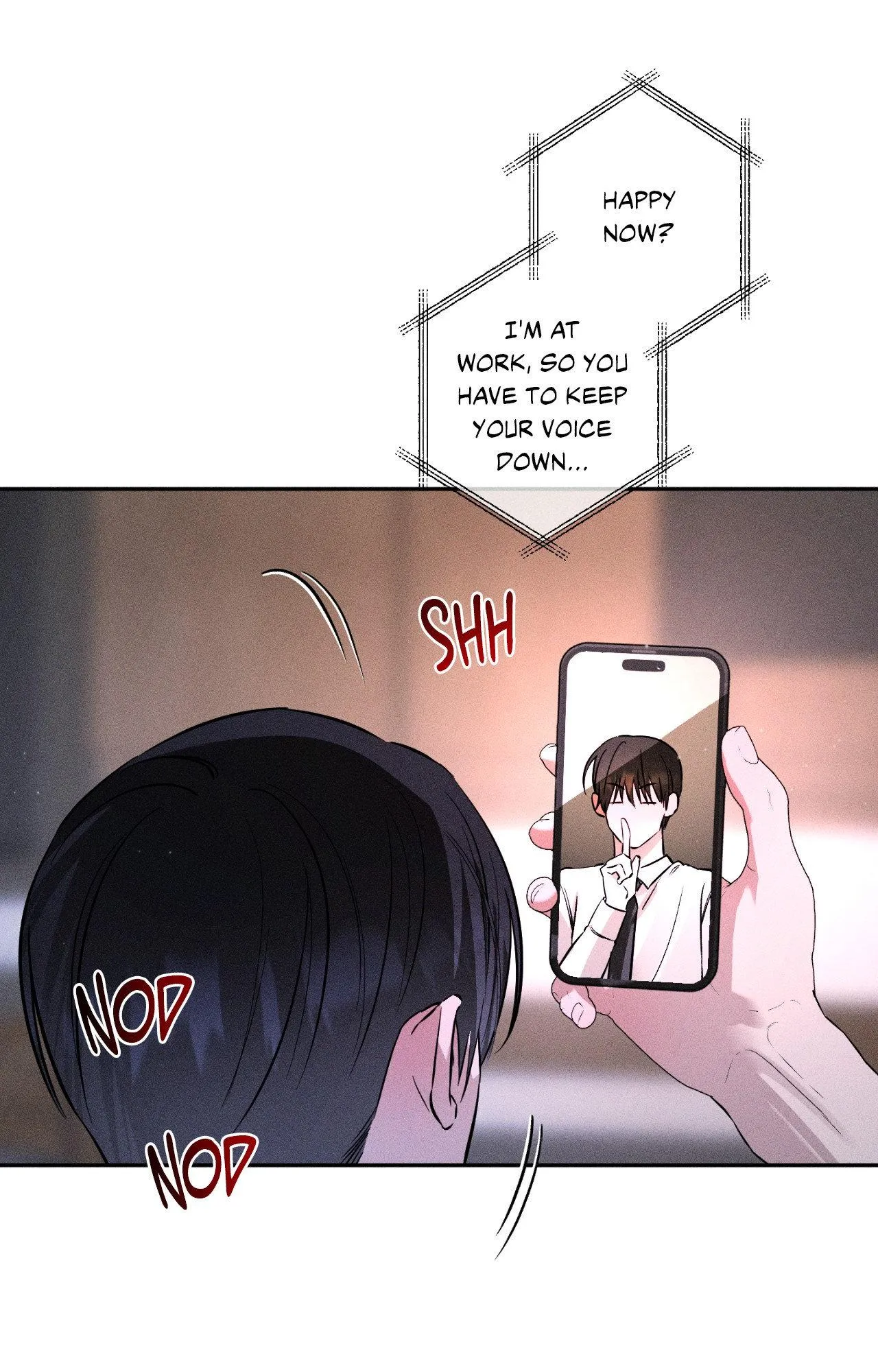 Close Up (Dyo) - Chapter 55.03 Page 50
