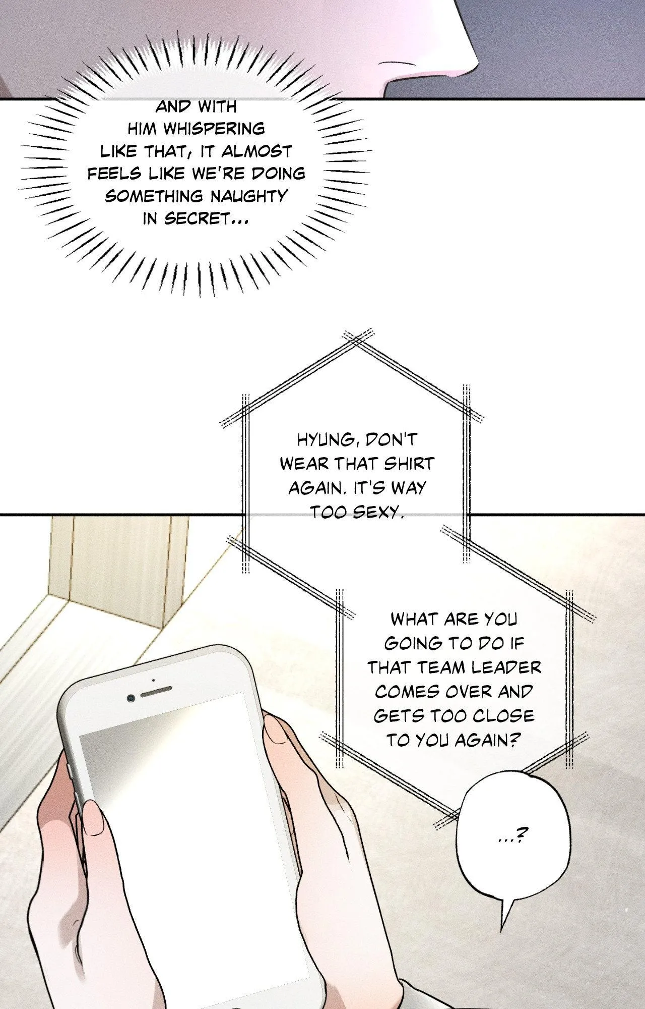 Close Up (Dyo) - Chapter 55.03 Page 53