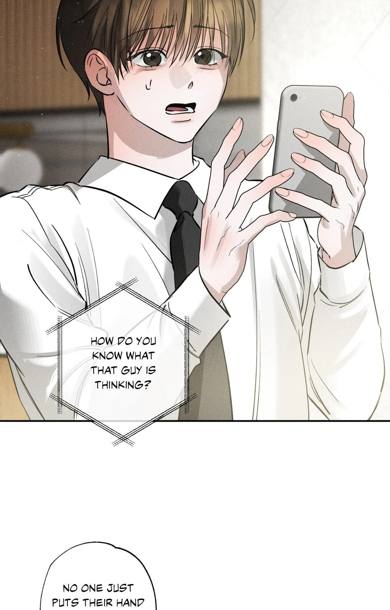 Close Up (Dyo) - Chapter 55.03 Page 55