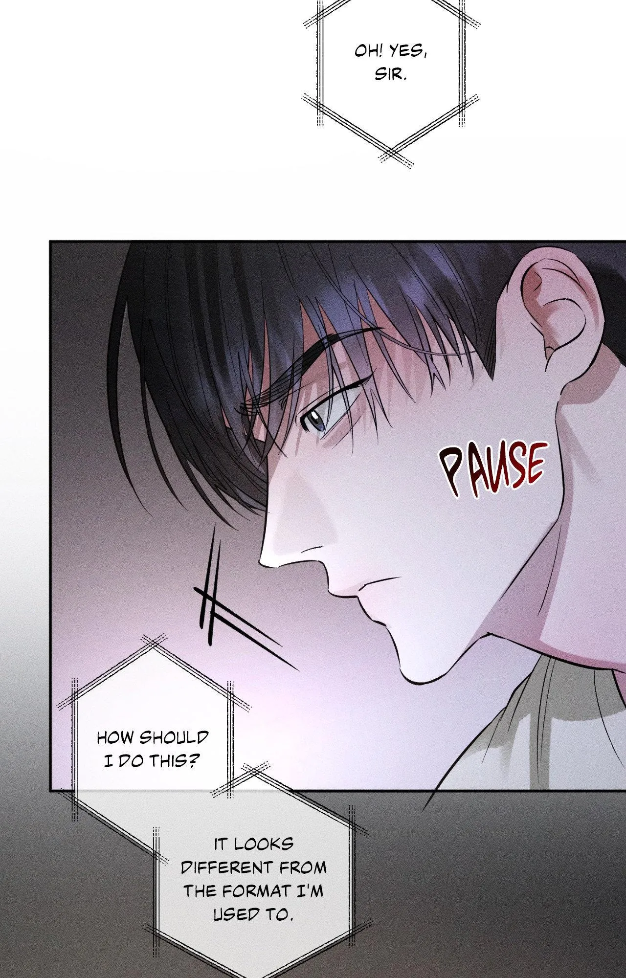 Close Up (Dyo) - Chapter 55.03 Page 57