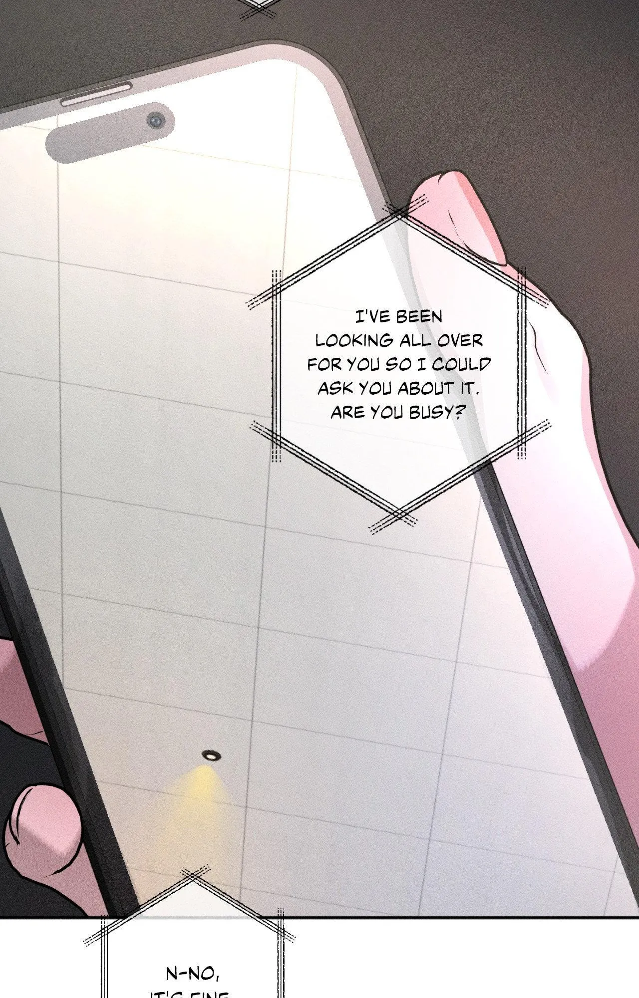 Close Up (Dyo) - Chapter 55.03 Page 58