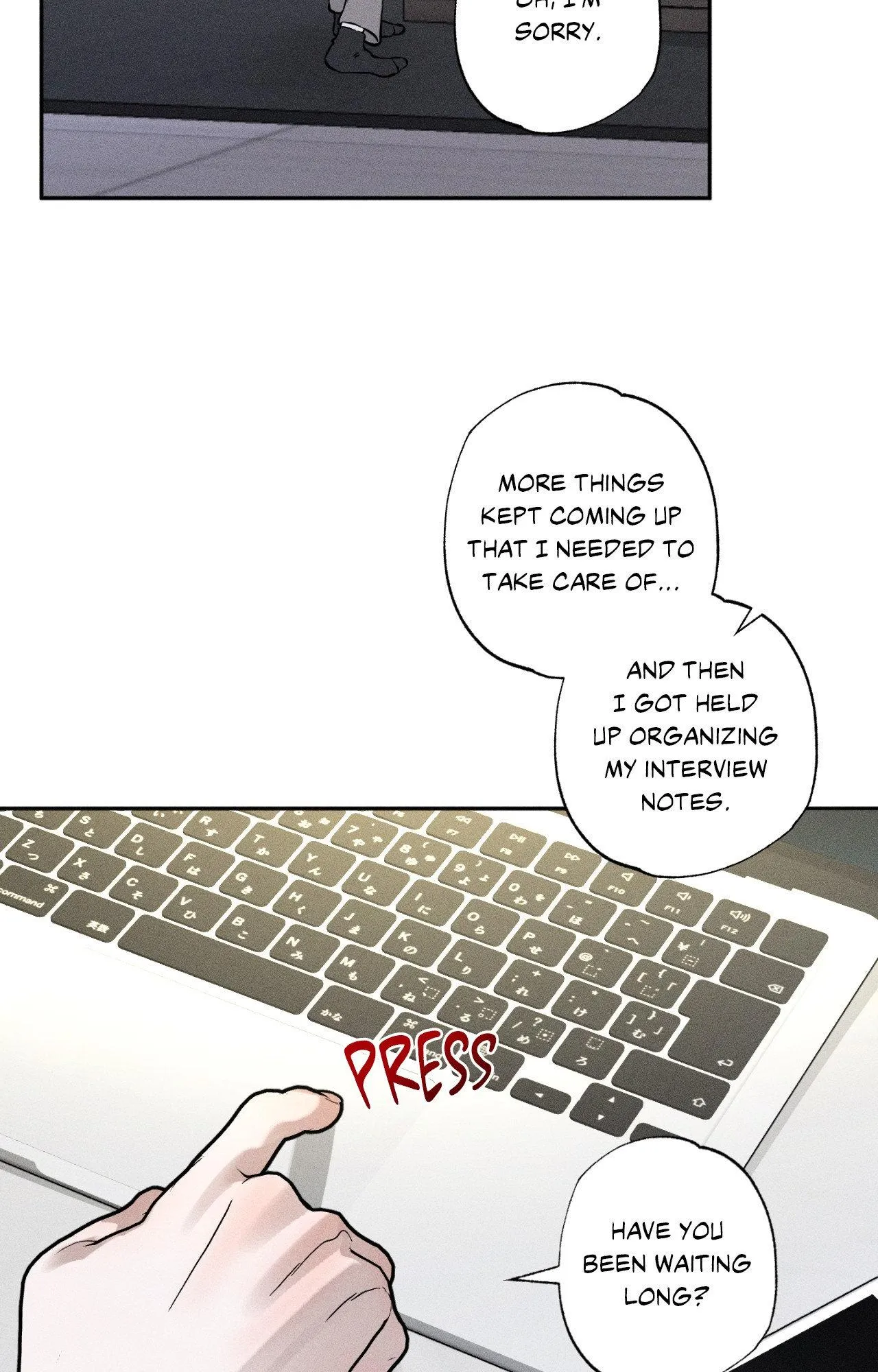 Close Up (Dyo) - Chapter 55.03 Page 73