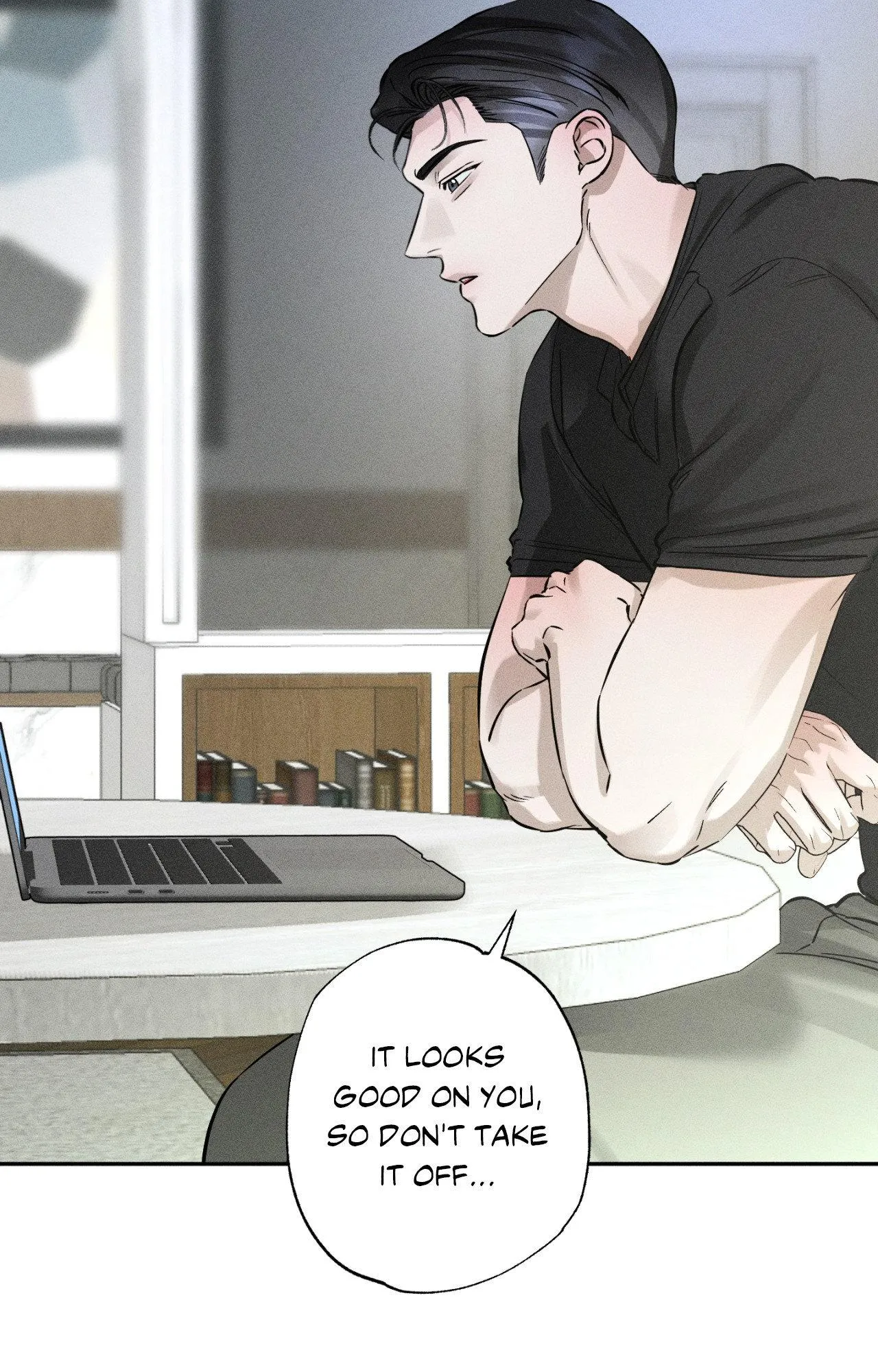 Close Up (Dyo) - Chapter 55.03 Page 77
