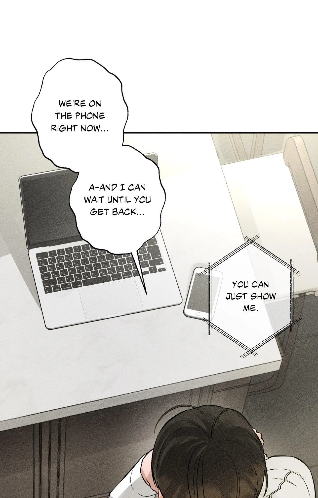 Close Up (Dyo) - Chapter 55.03 Page 84