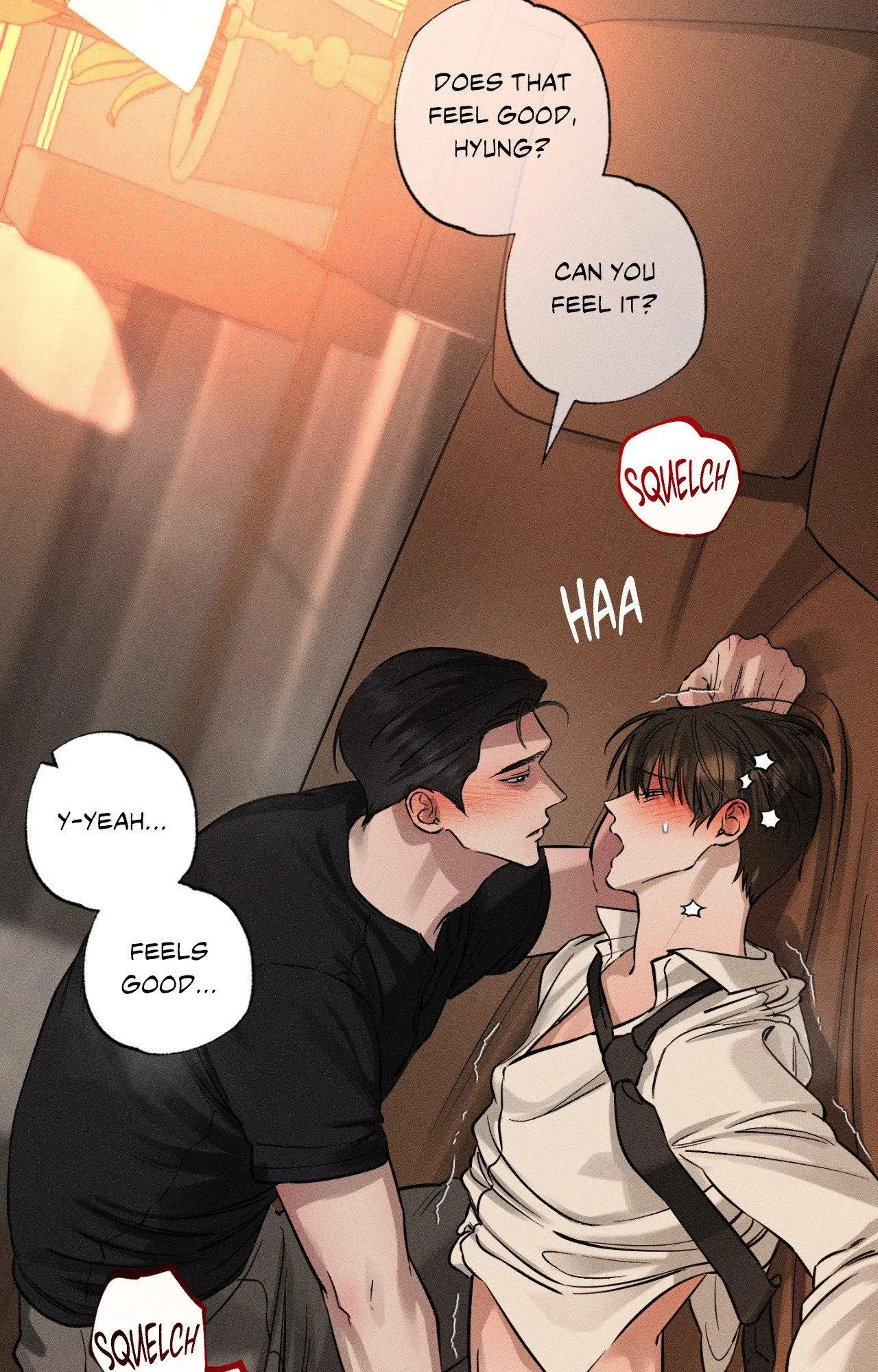 Close Up (Dyo) - Chapter 55.04 Page 28