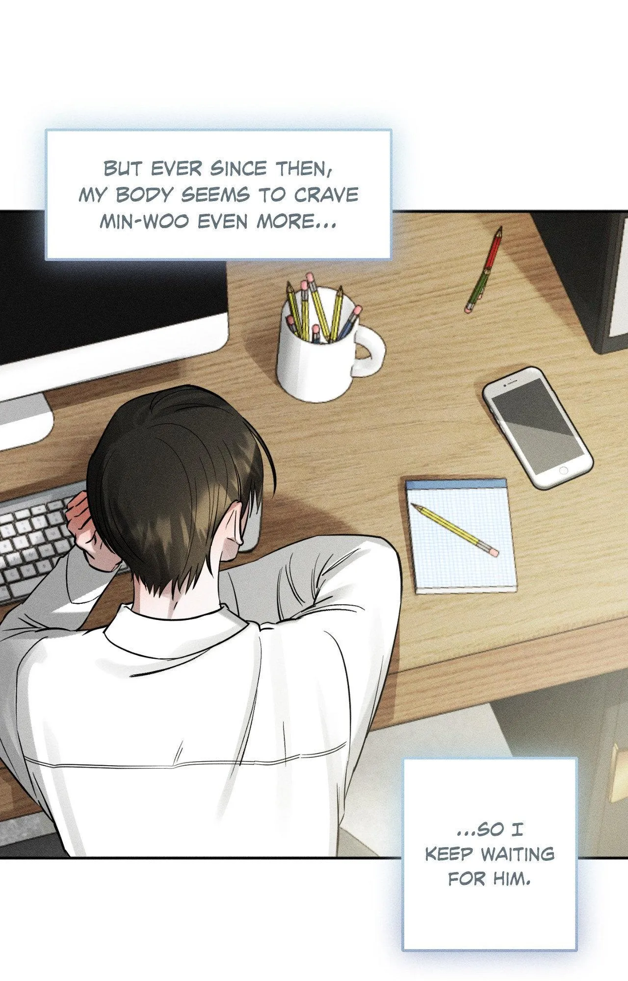 Close Up (Dyo) - Chapter 55.05 Page 13