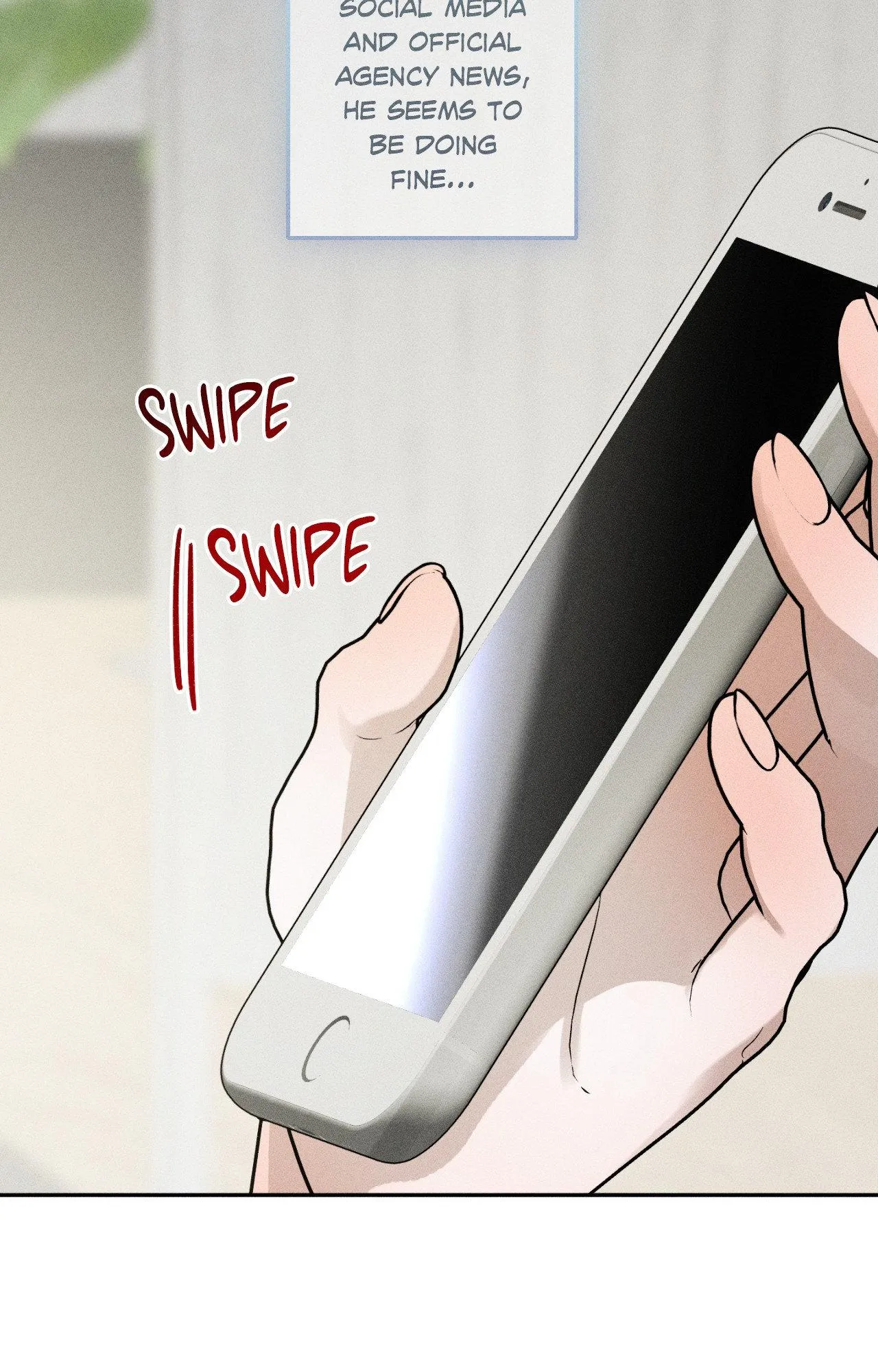 Close Up (Dyo) - Chapter 55.05 Page 17