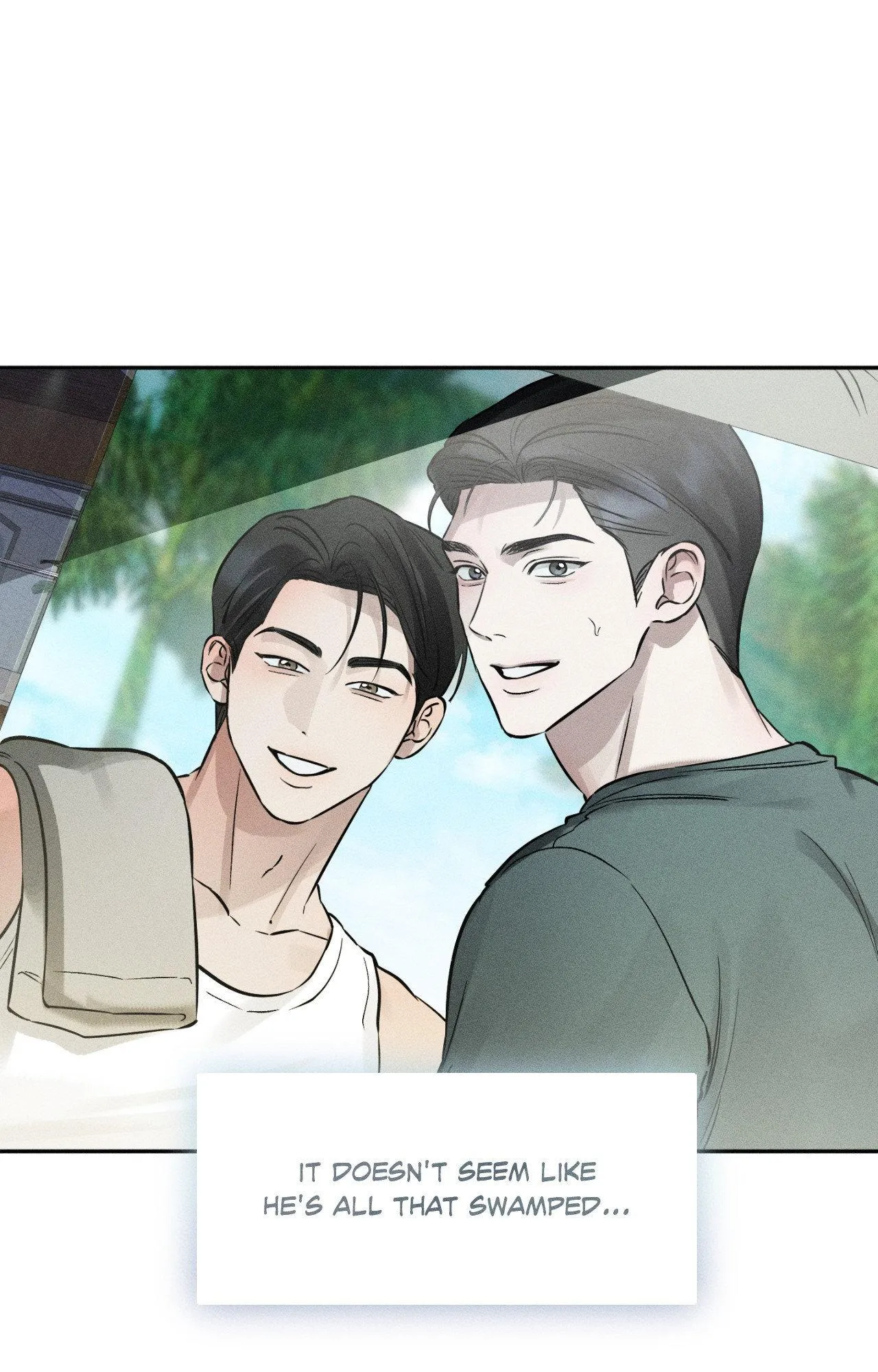 Close Up (Dyo) - Chapter 55.05 Page 20