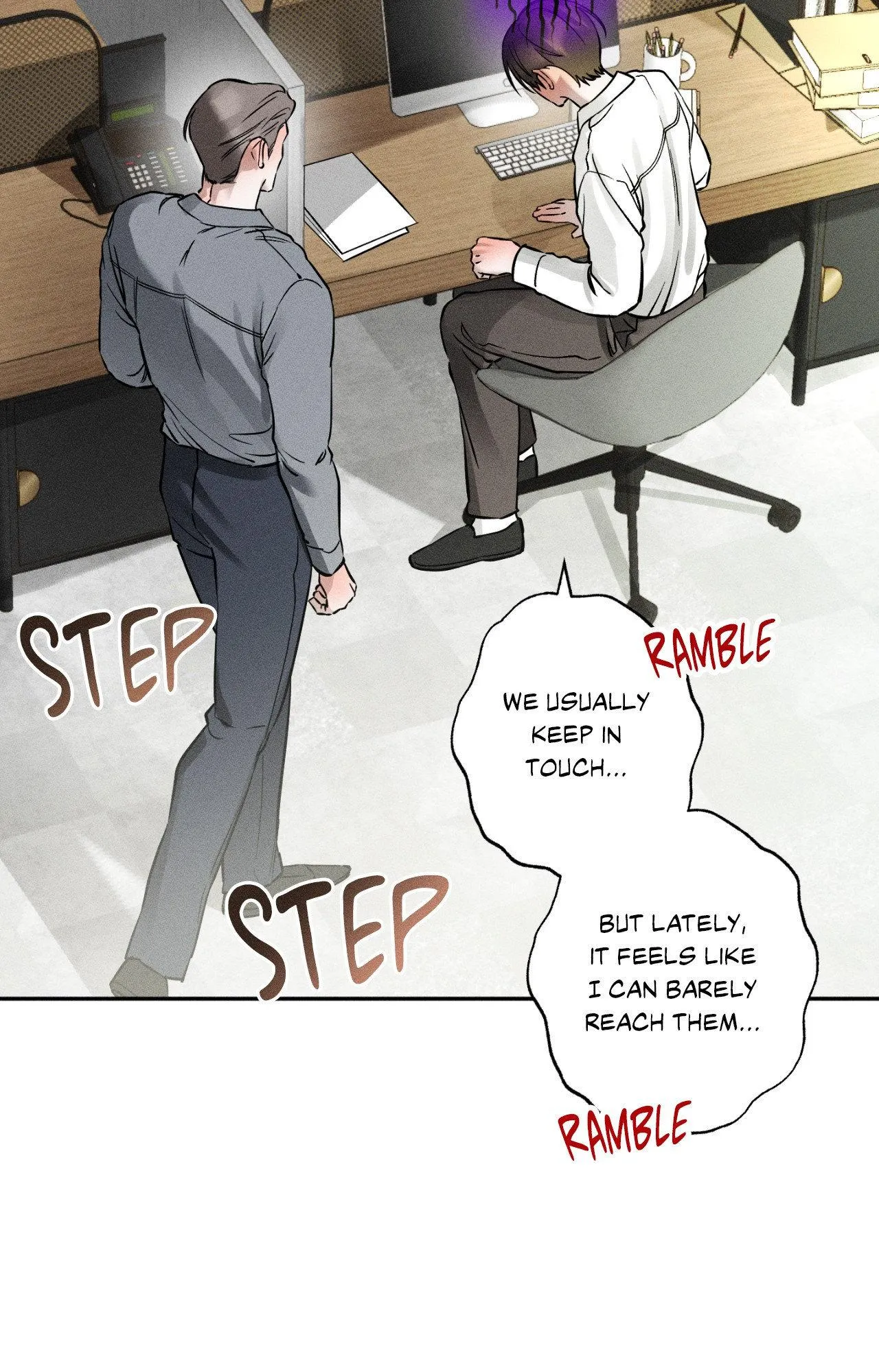 Close Up (Dyo) - Chapter 55.05 Page 28