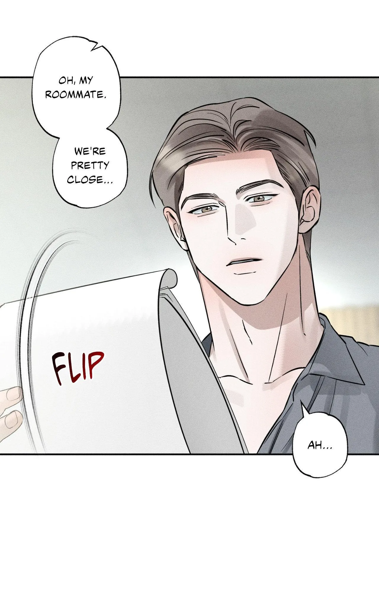 Close Up (Dyo) - Chapter 55.05 Page 30