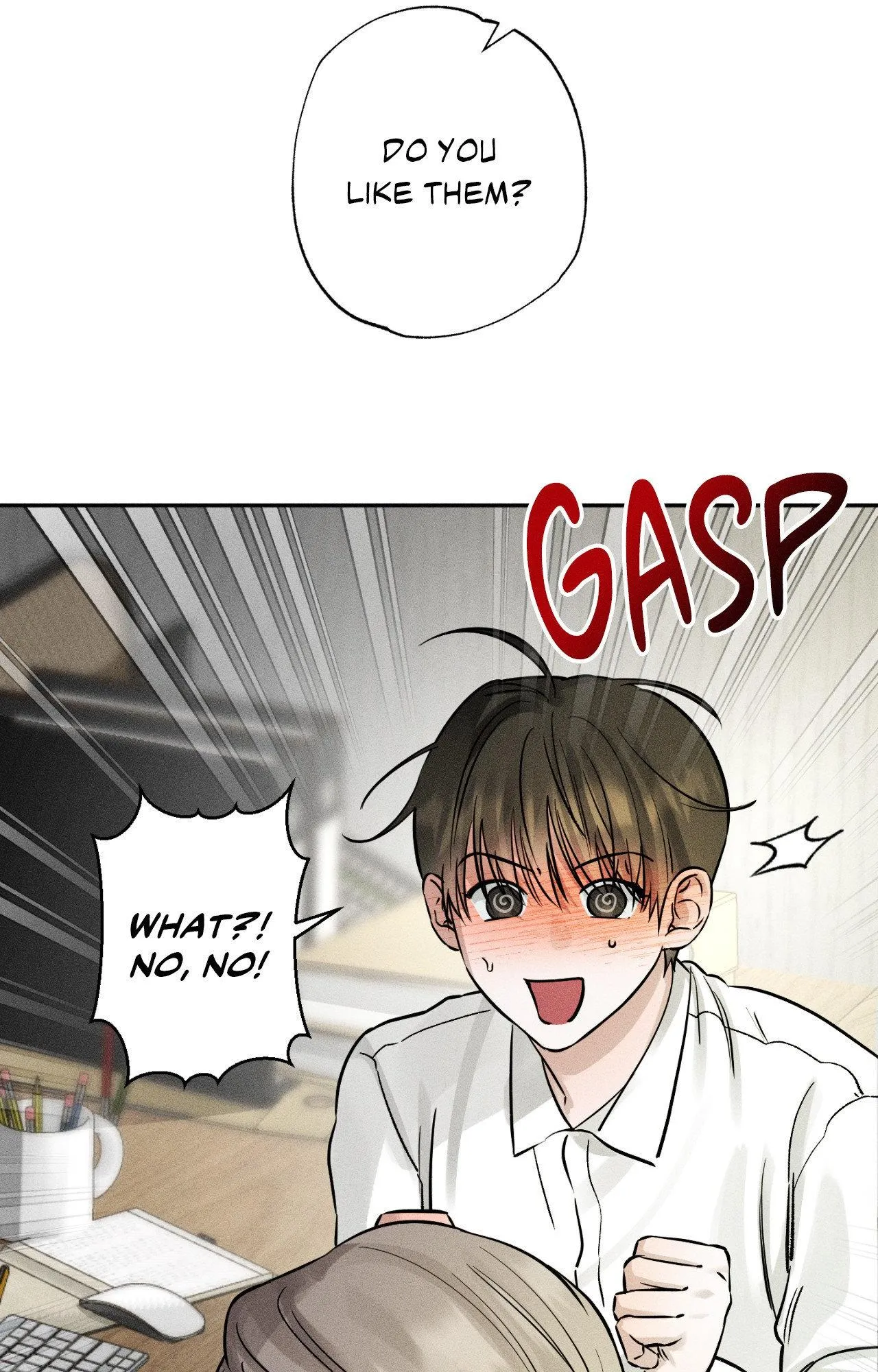 Close Up (Dyo) - Chapter 55.05 Page 31
