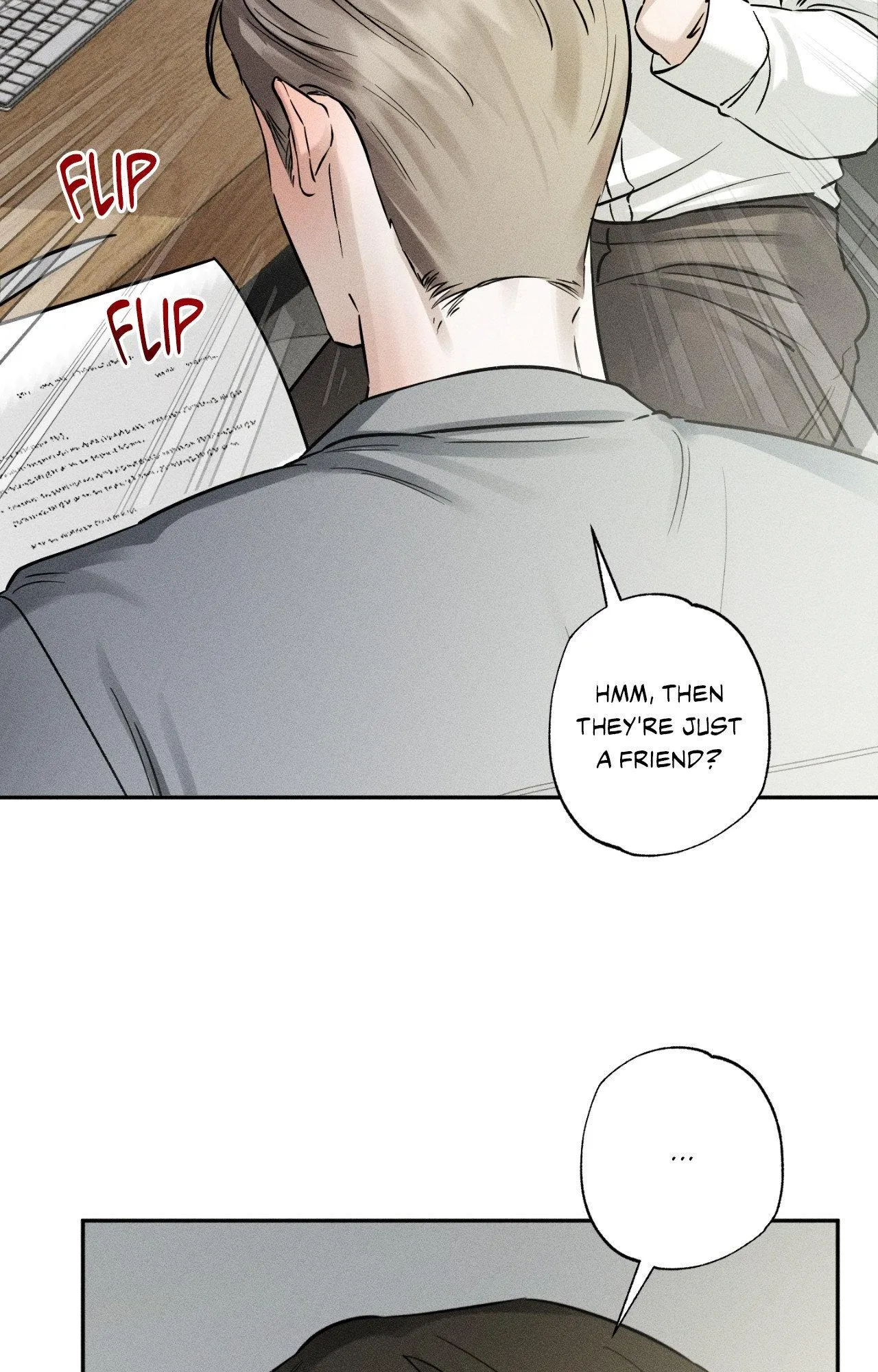 Close Up (Dyo) - Chapter 55.05 Page 32