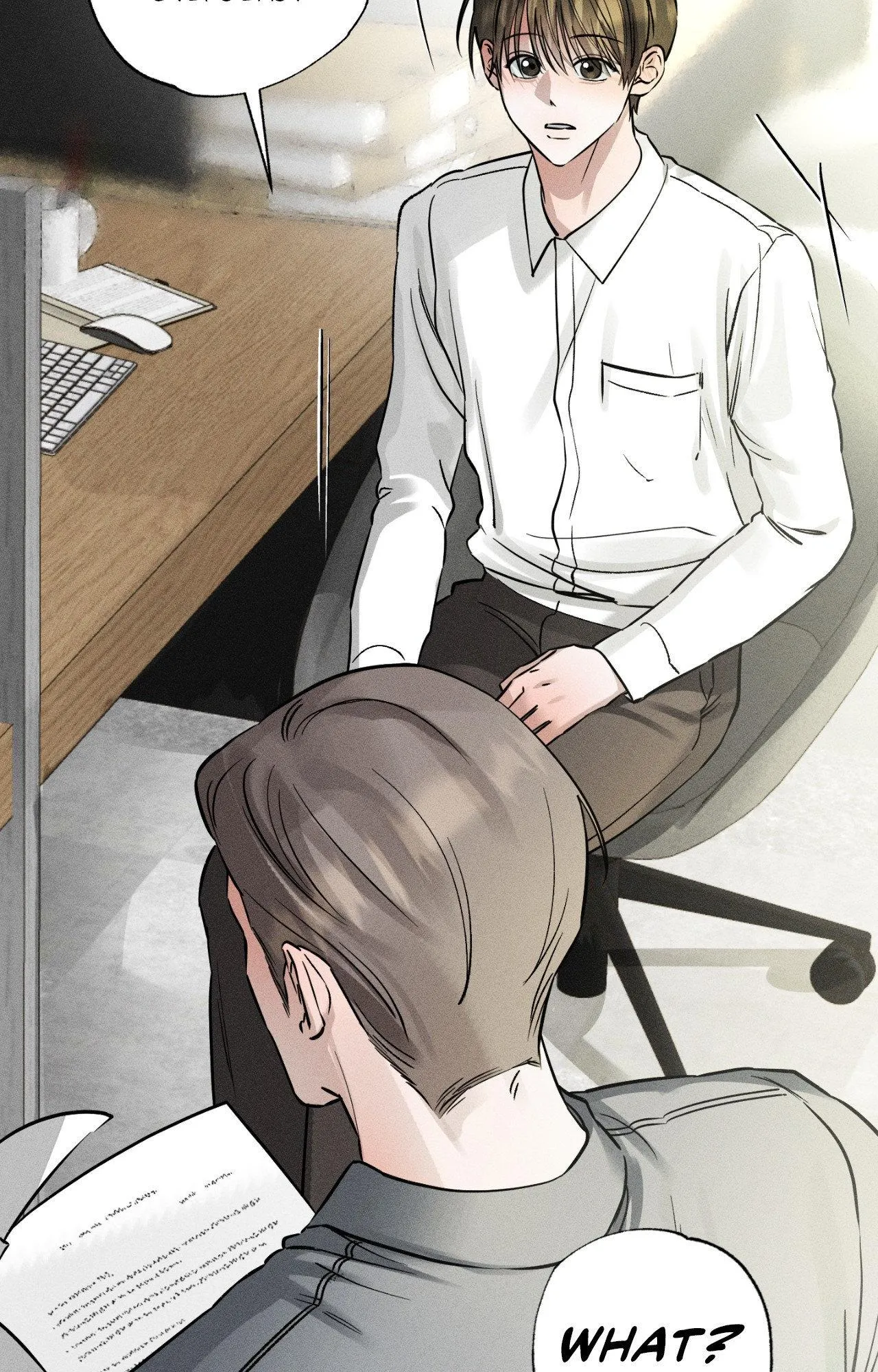 Close Up (Dyo) - Chapter 55.05 Page 34
