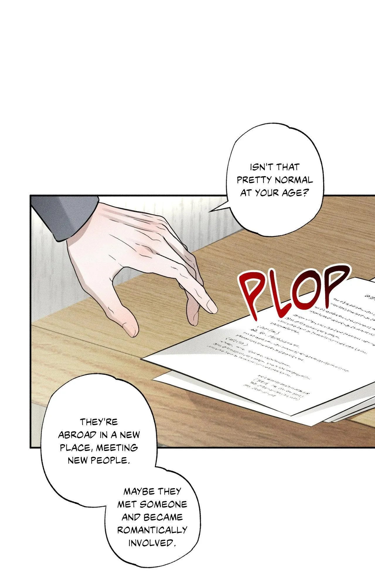Close Up (Dyo) - Chapter 55.05 Page 36