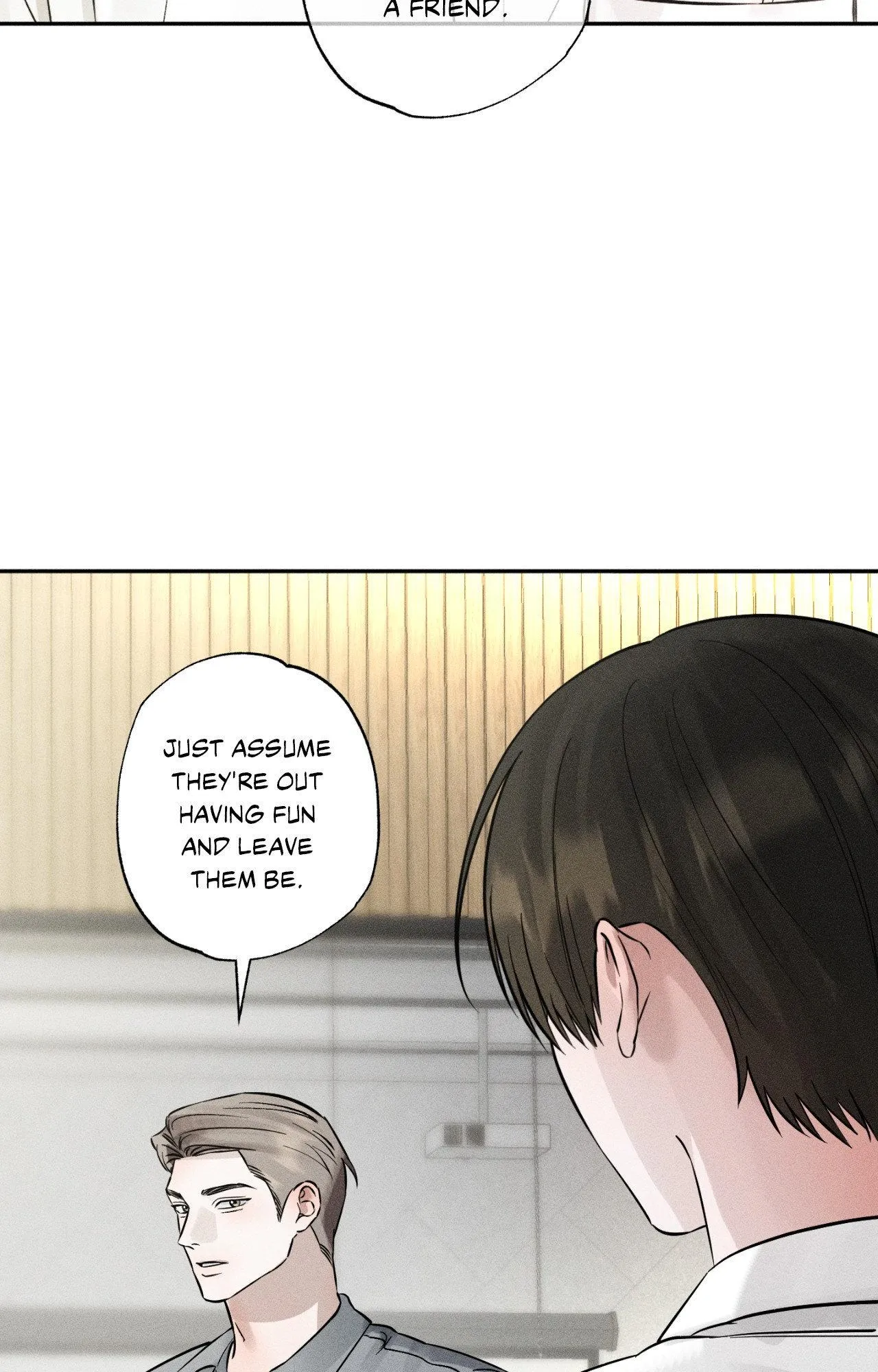 Close Up (Dyo) - Chapter 55.05 Page 38